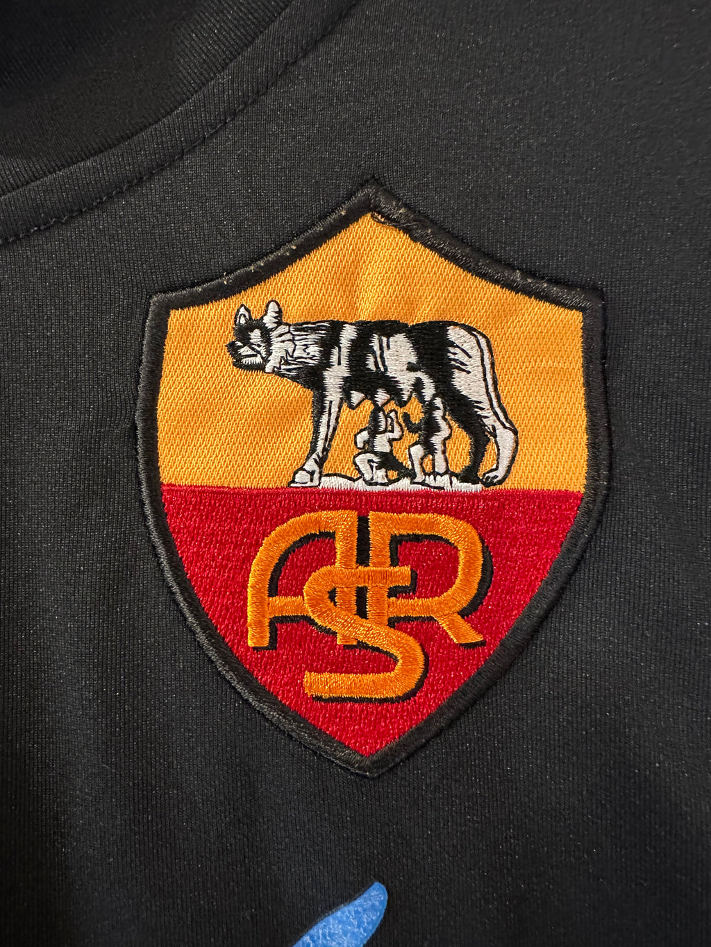 AS Roma 2008-09 Third Soccer Jersey (L)