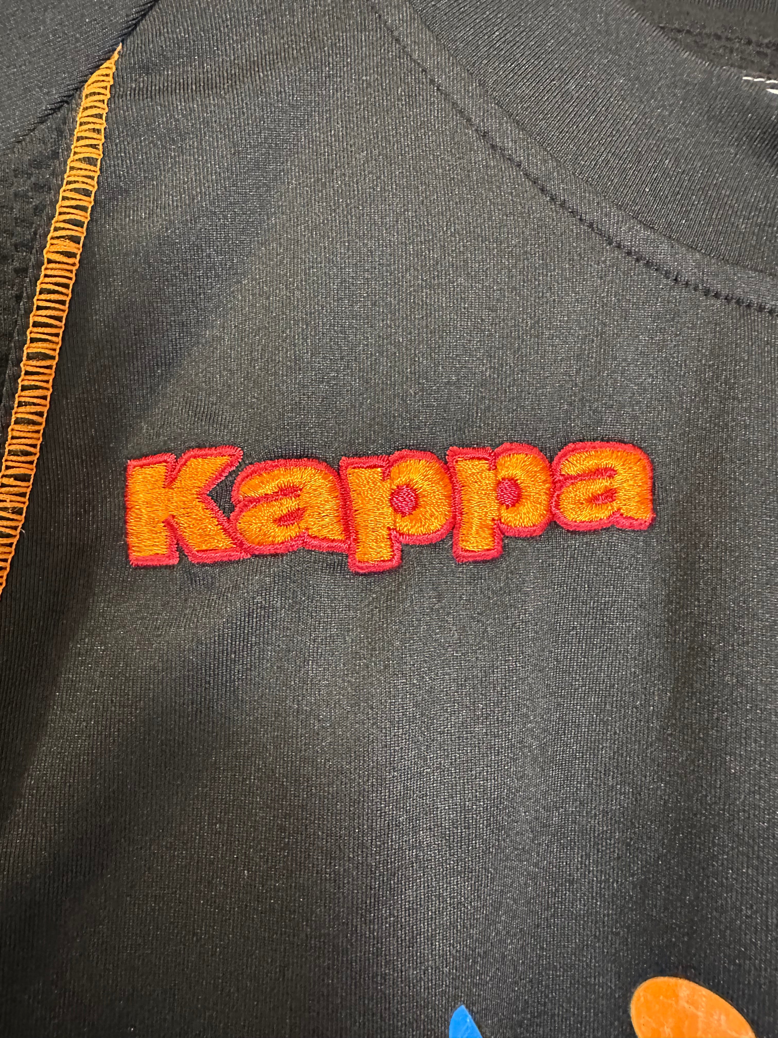 AS Roma 2008-09 Third Soccer Jersey (L)
