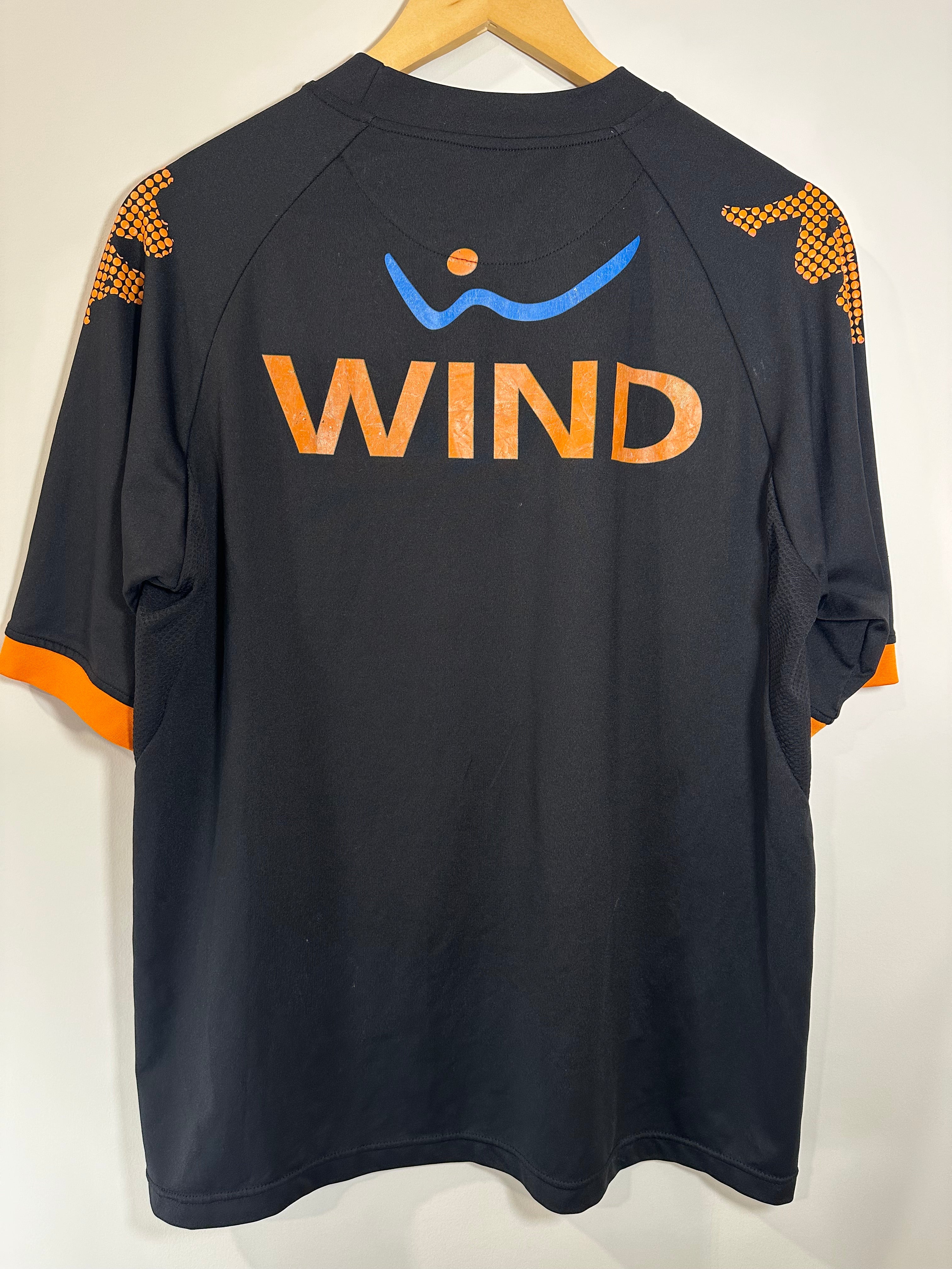 AS Roma 2008-09 Third Soccer Jersey (L)