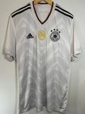 Germany 2017 Home Soccer Jersey (XL)