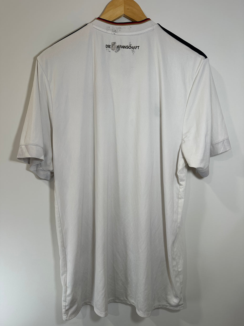 Germany 2017 Home Soccer Jersey (XL)