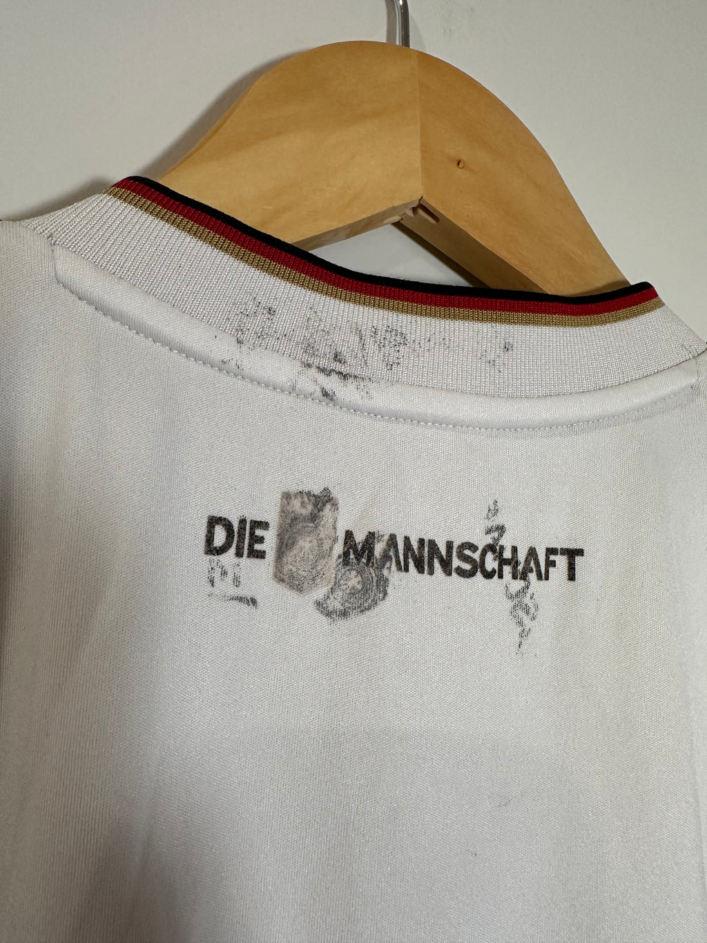 Germany 2017 Home Soccer Jersey (XL)