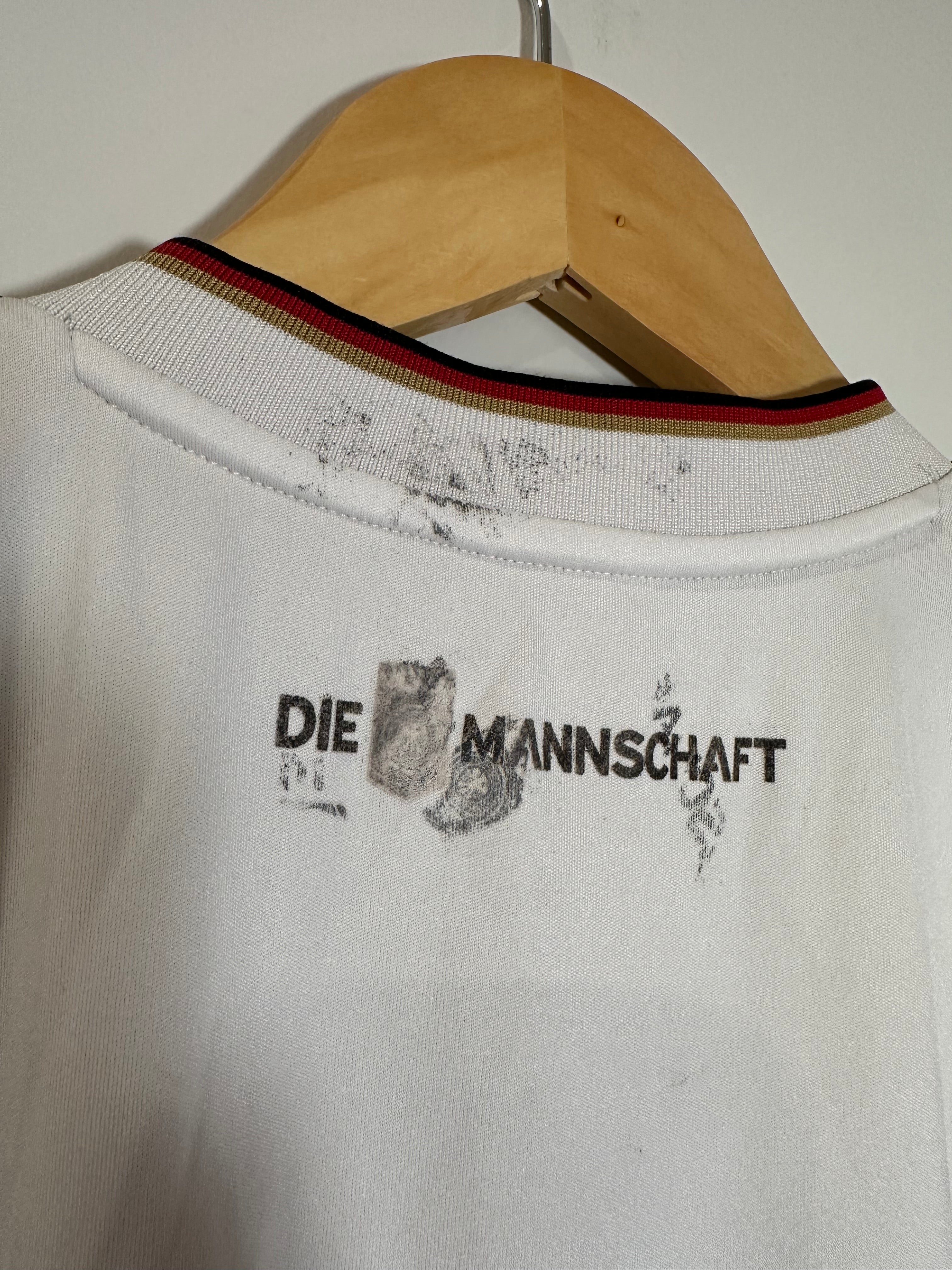 Germany 2017 Home Soccer Jersey (XL)