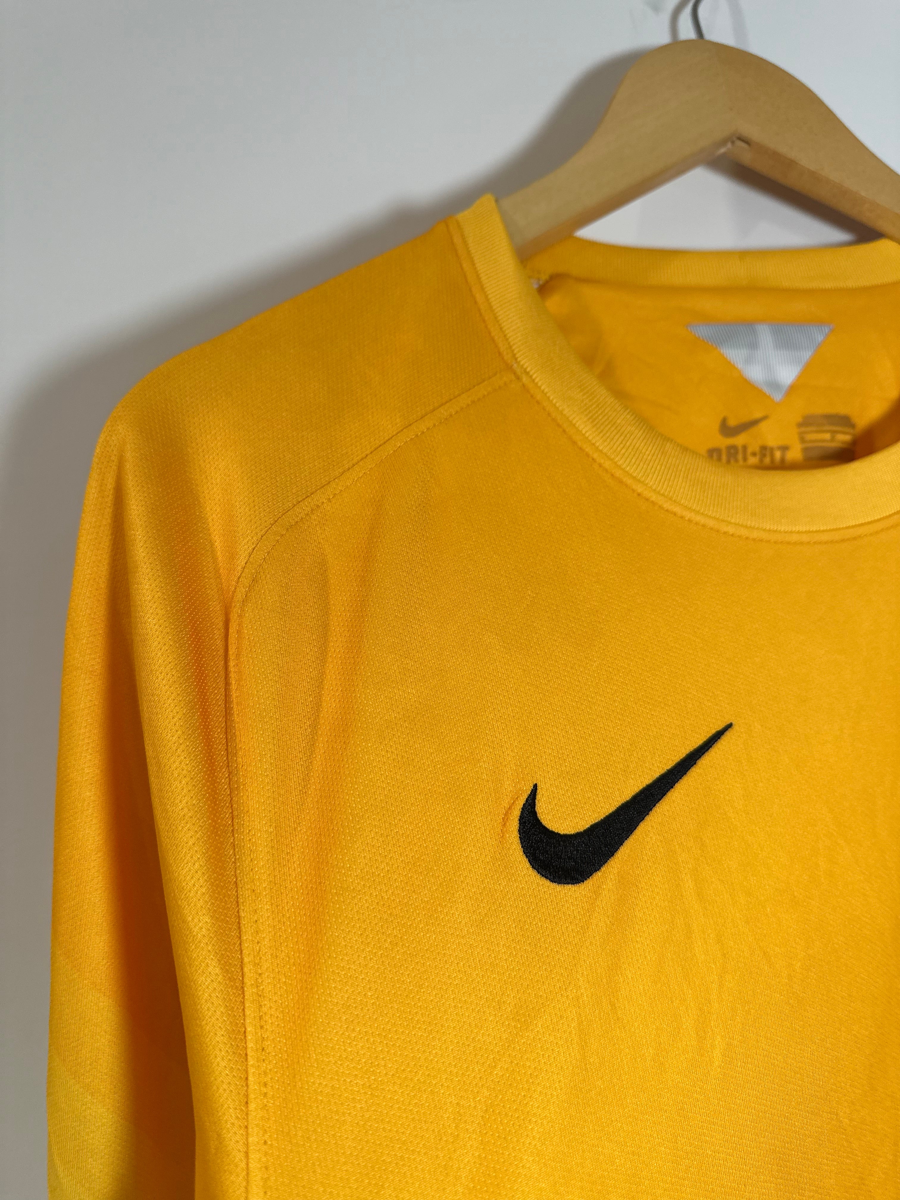 England 2014-15 Goalkeeper Soccer Jersey (S) [B Grade]