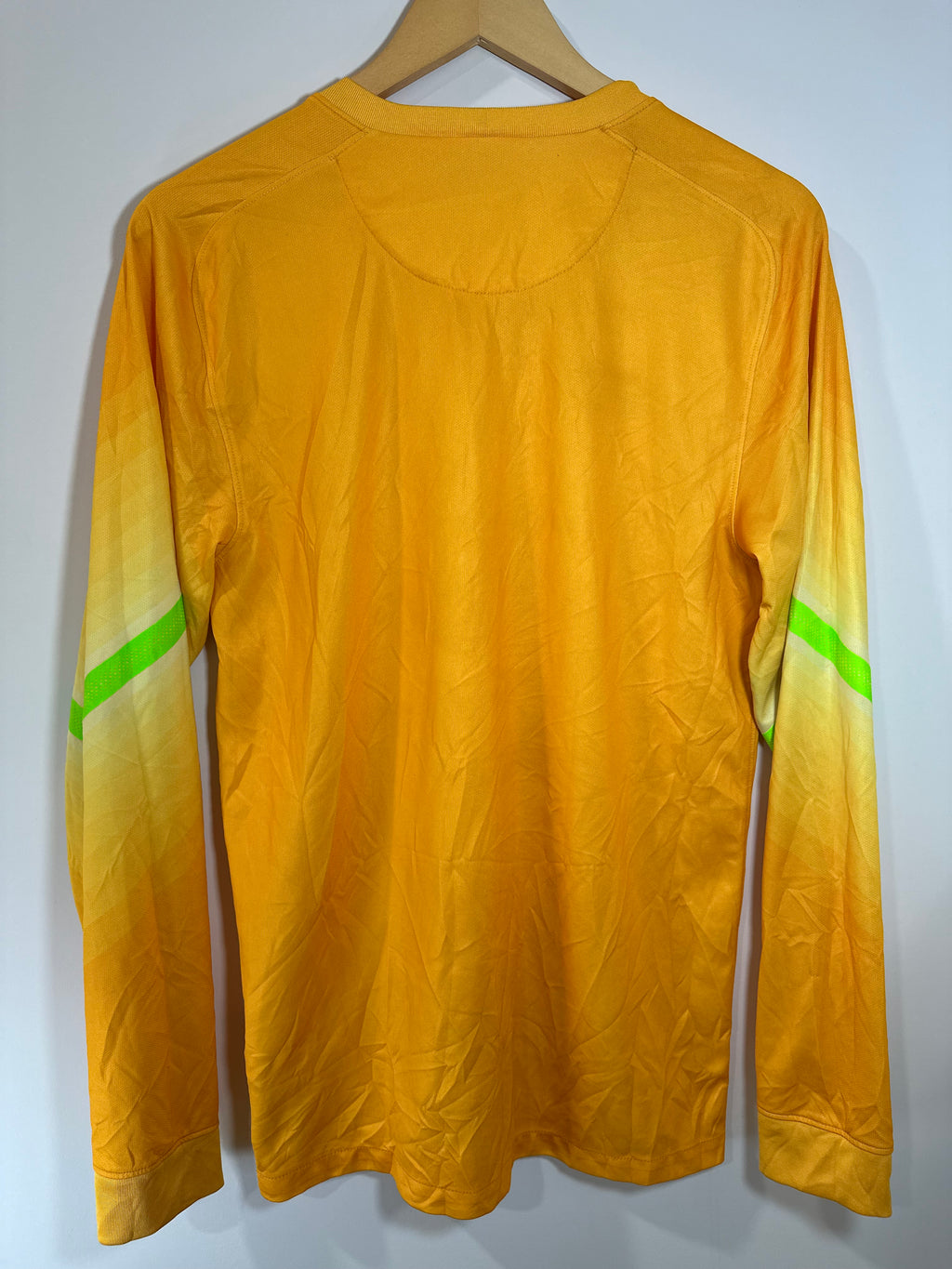 England 2014-15 Goalkeeper Soccer Jersey (S) [B Grade]