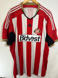 Sunderland 2014-15 Home Soccer Jersey (3XL)
