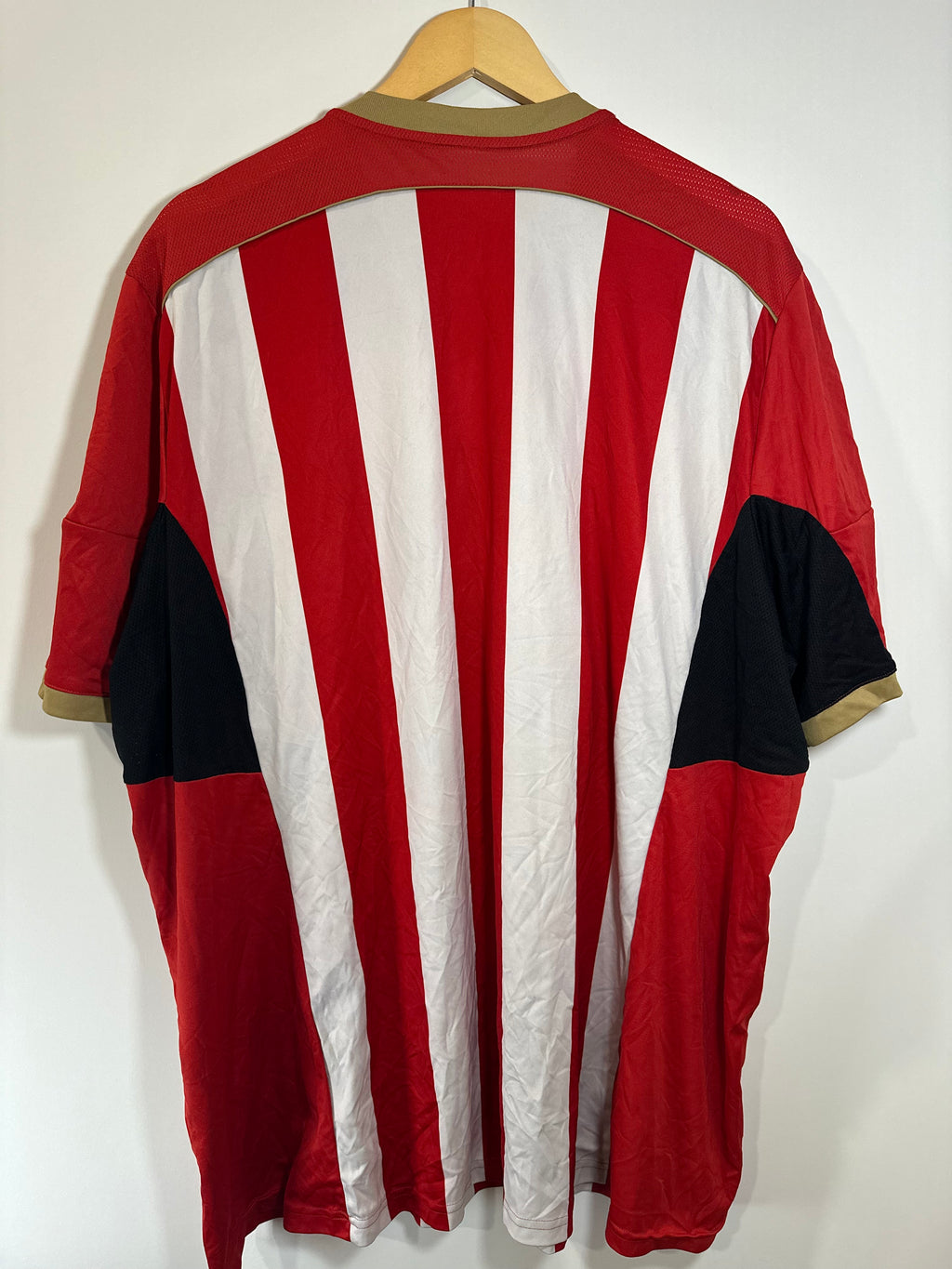 Sunderland 2014-15 Home Soccer Jersey (3XL)
