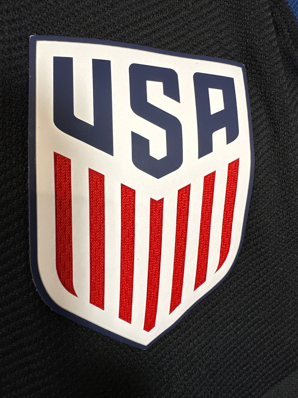 USA 2016 Away Soccer Jersey Authentic Version (M)