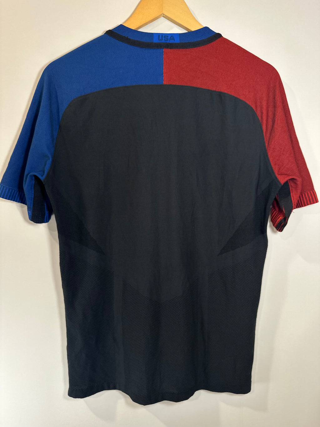 USA 2016 Away Soccer Jersey Authentic Version (M)