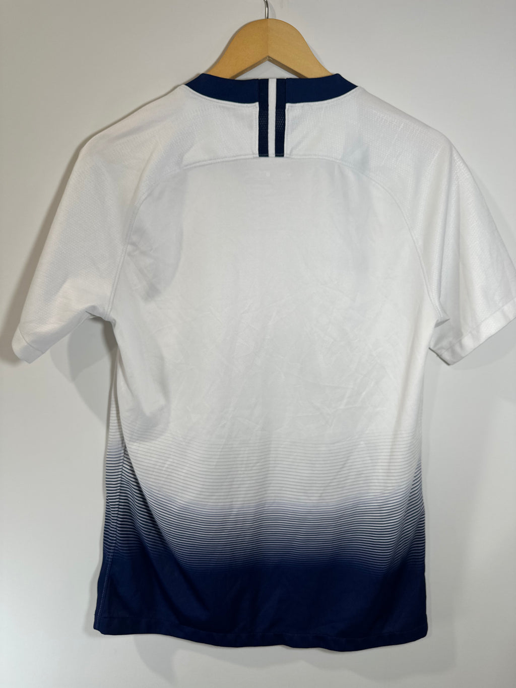Tottenham 2018-19 Home Soccer Jersey (S)