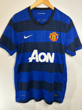 Manchester United 2011-13 Away Soccer Jersey (L)