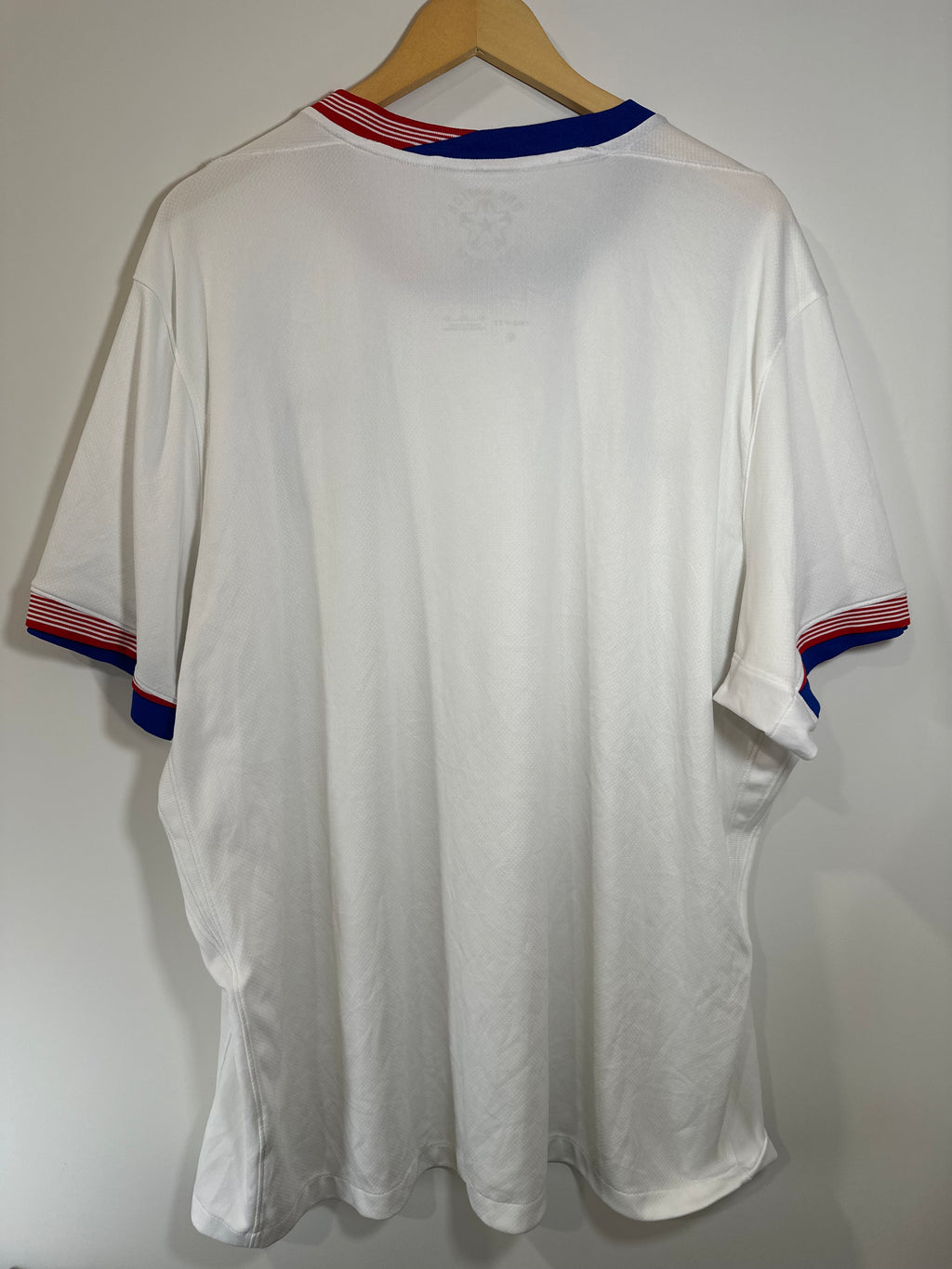 USA 2024-25 Home Soccer Jersey (3XL)