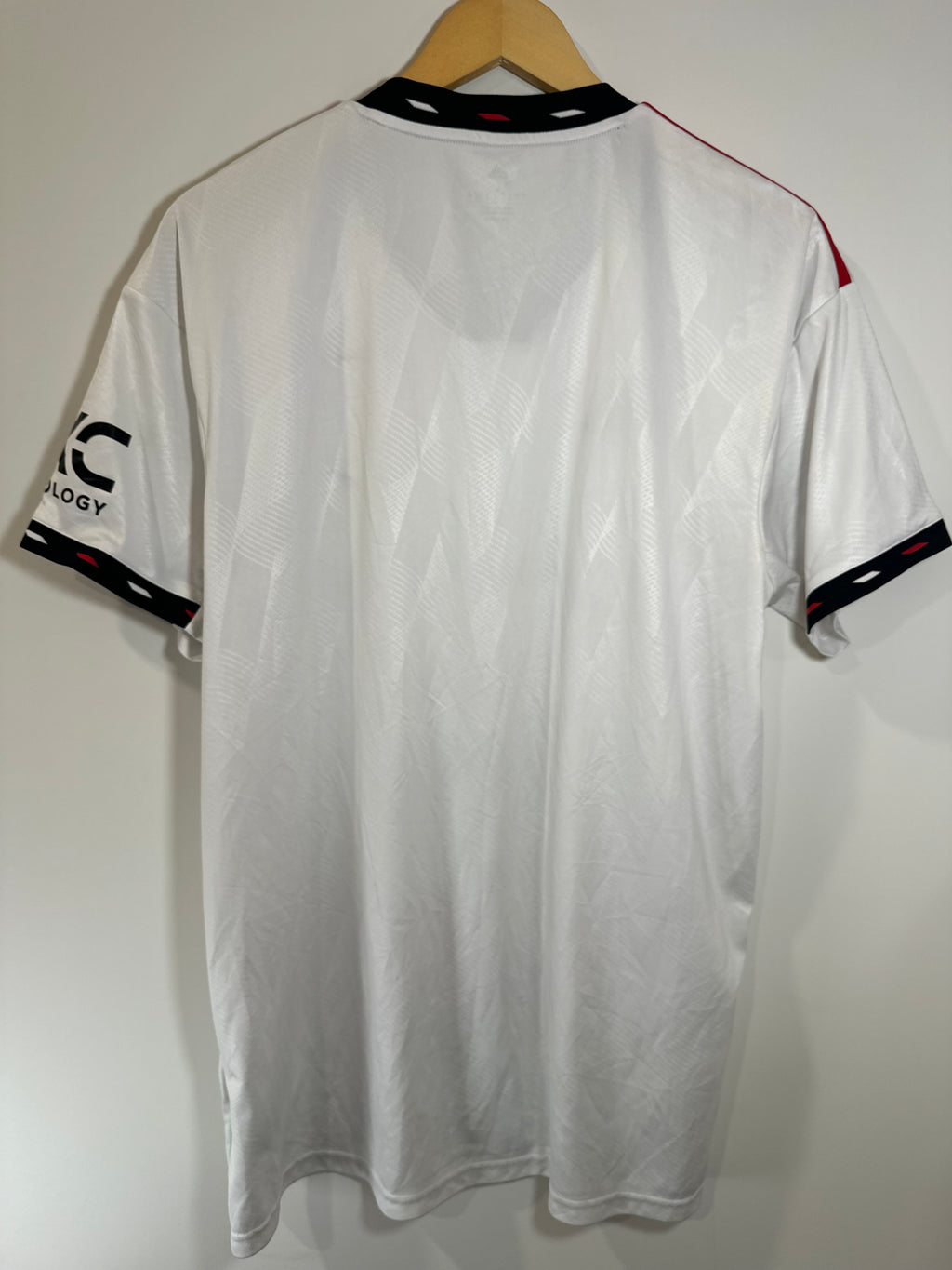 Manchester United 2022-23 Away Soccer Jersey (L) [B Grade]