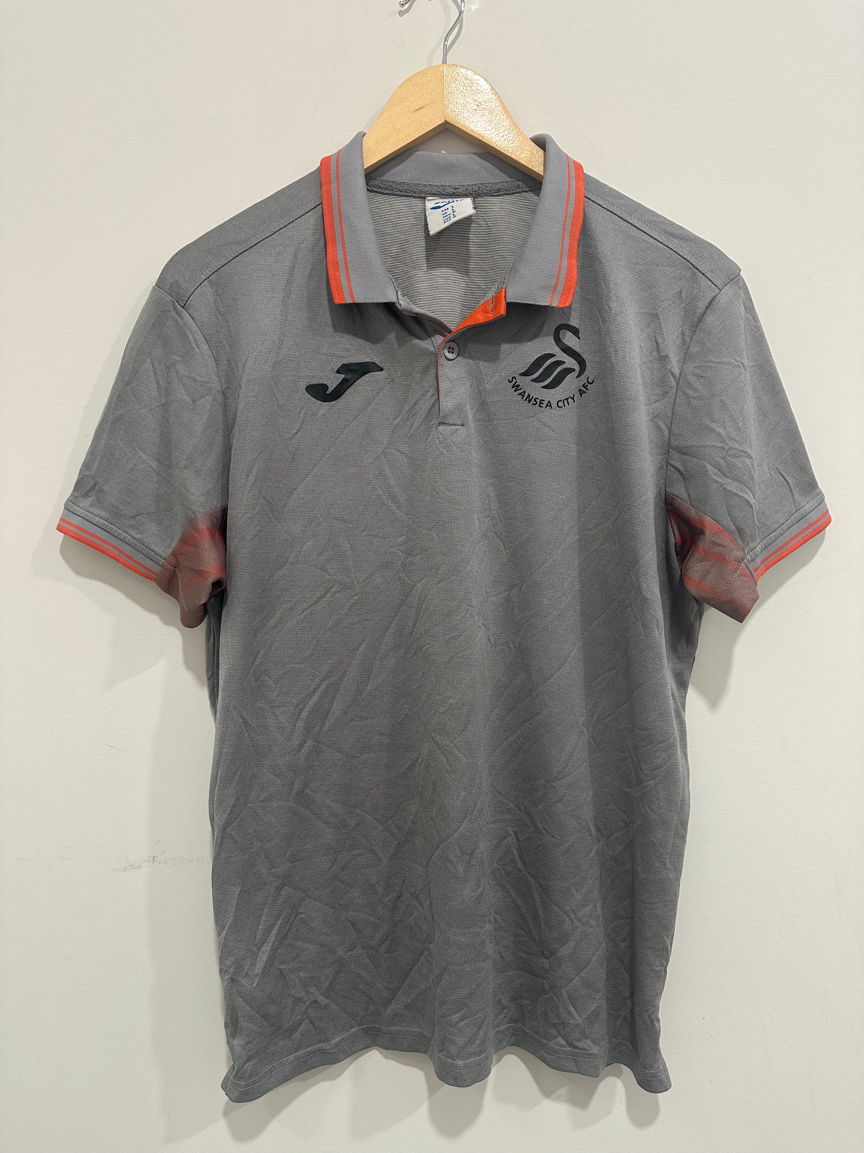 Swansea City 2018-19 Training Polo (L)