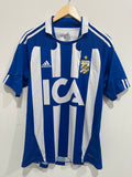 IFK Goteborg 2010 Home Soccer Jersey (M)