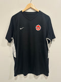 Canada Training Jersey Black (XL)