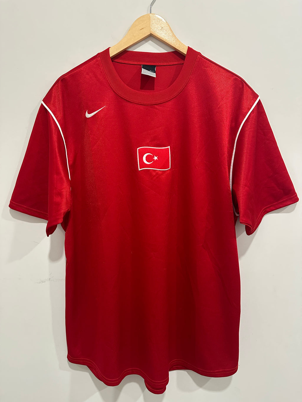 Turkey 2004 Training Jersey (L)