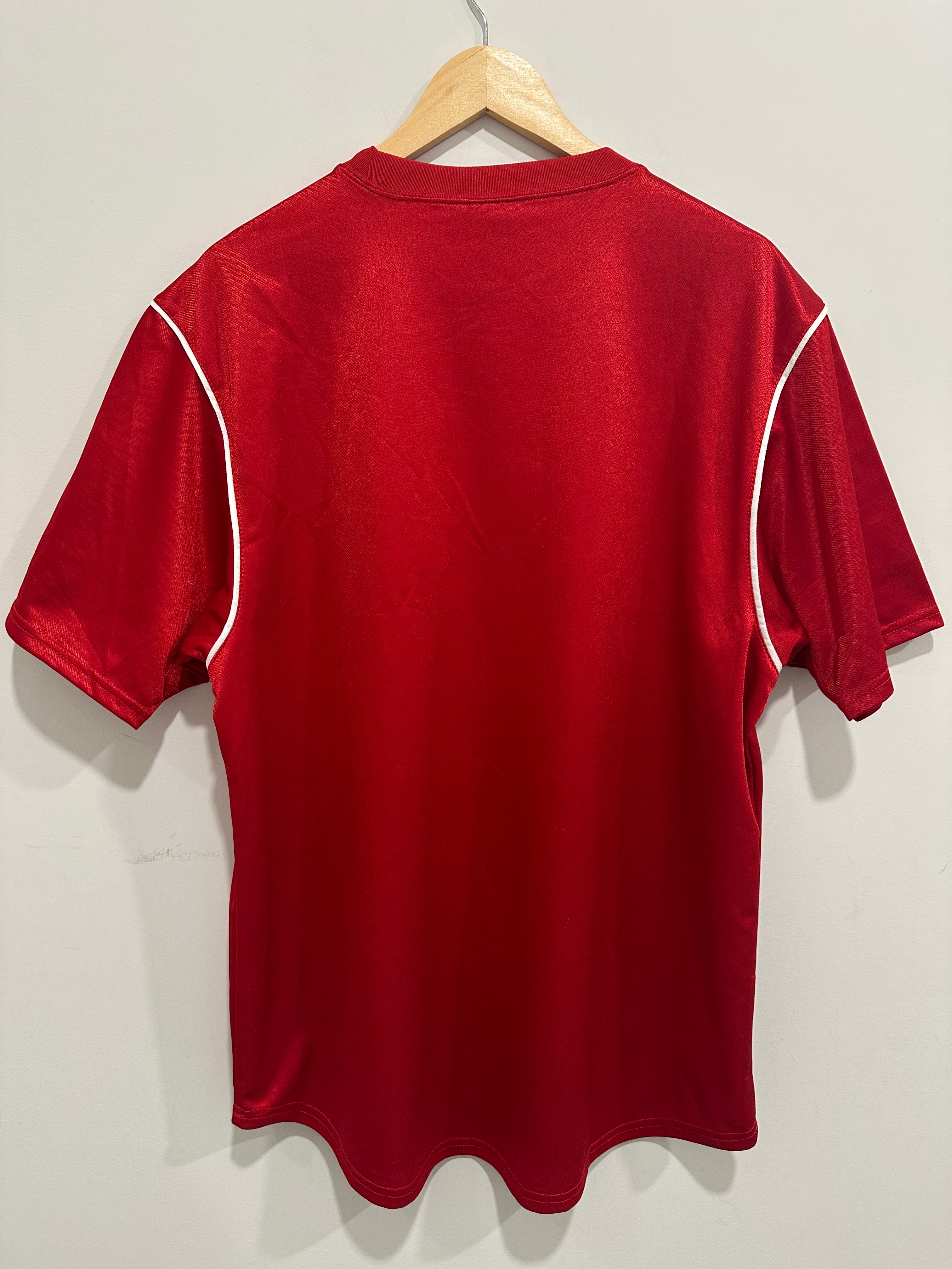 Turkey 2004 Training Jersey (L)