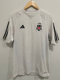 Besiktas 2022 Training Jersey White (M)