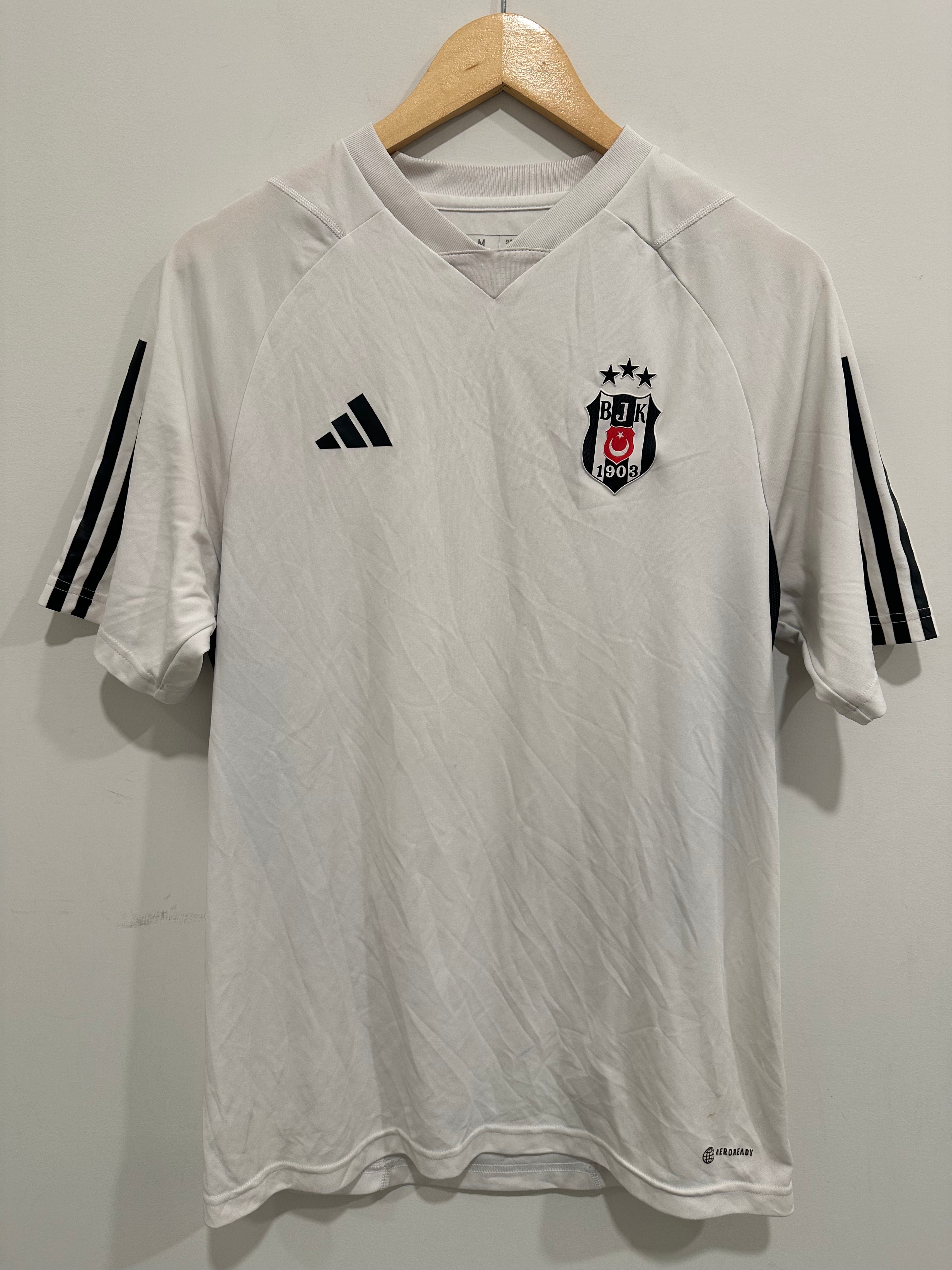Besiktas 2022 Training Jersey White (M)