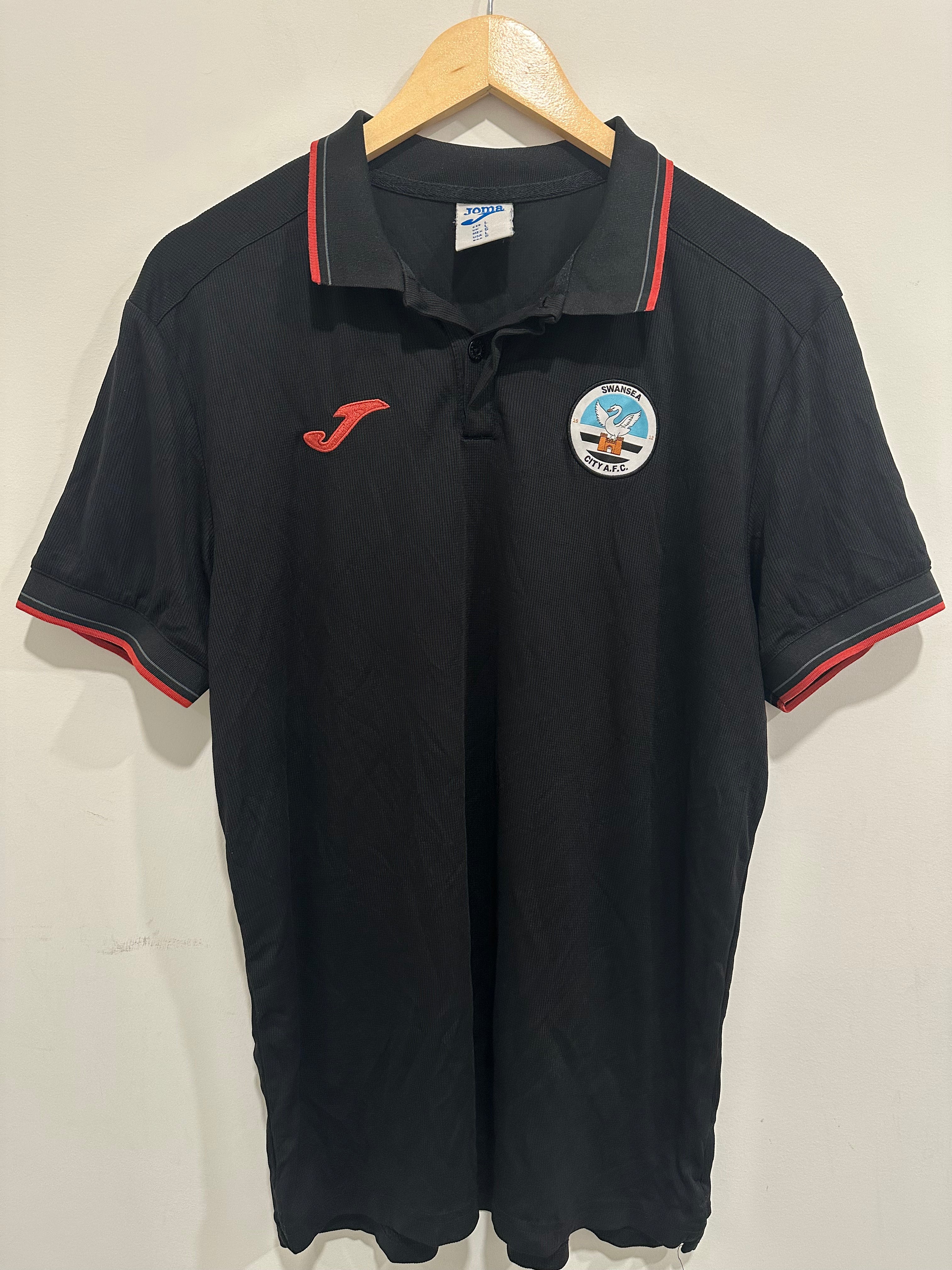 Swansea City 2022-23 Training Polo (L)