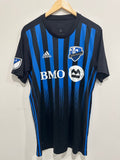 Montreal Impact 2019 Home Soccer Jersey (L)