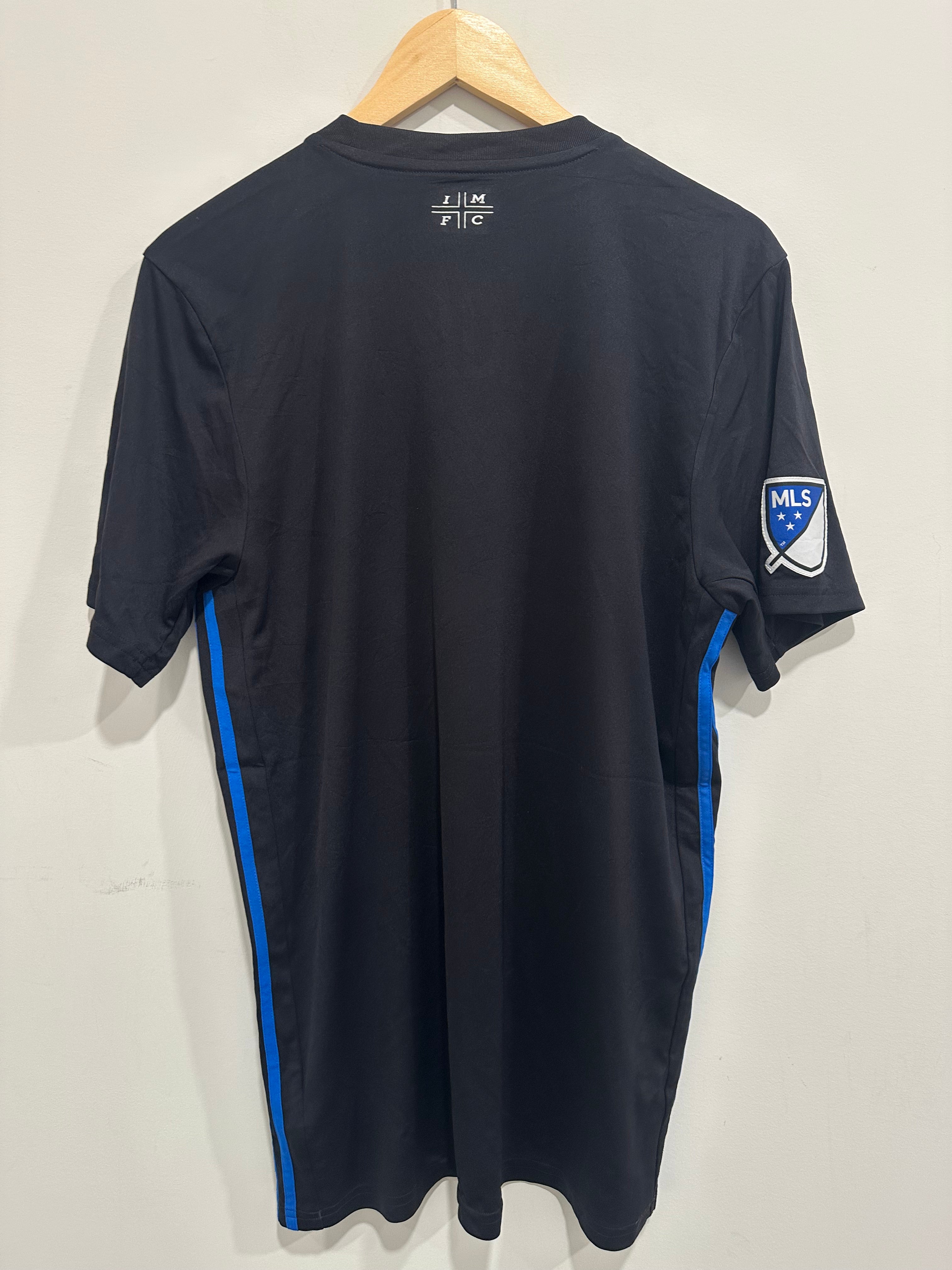 Montreal Impact 2019 Home Soccer Jersey (L)