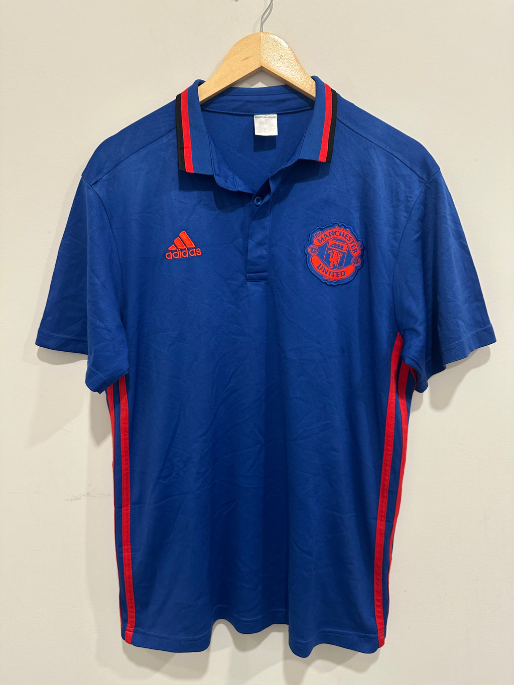 Manchester United 2015-16 Training Polo (L)