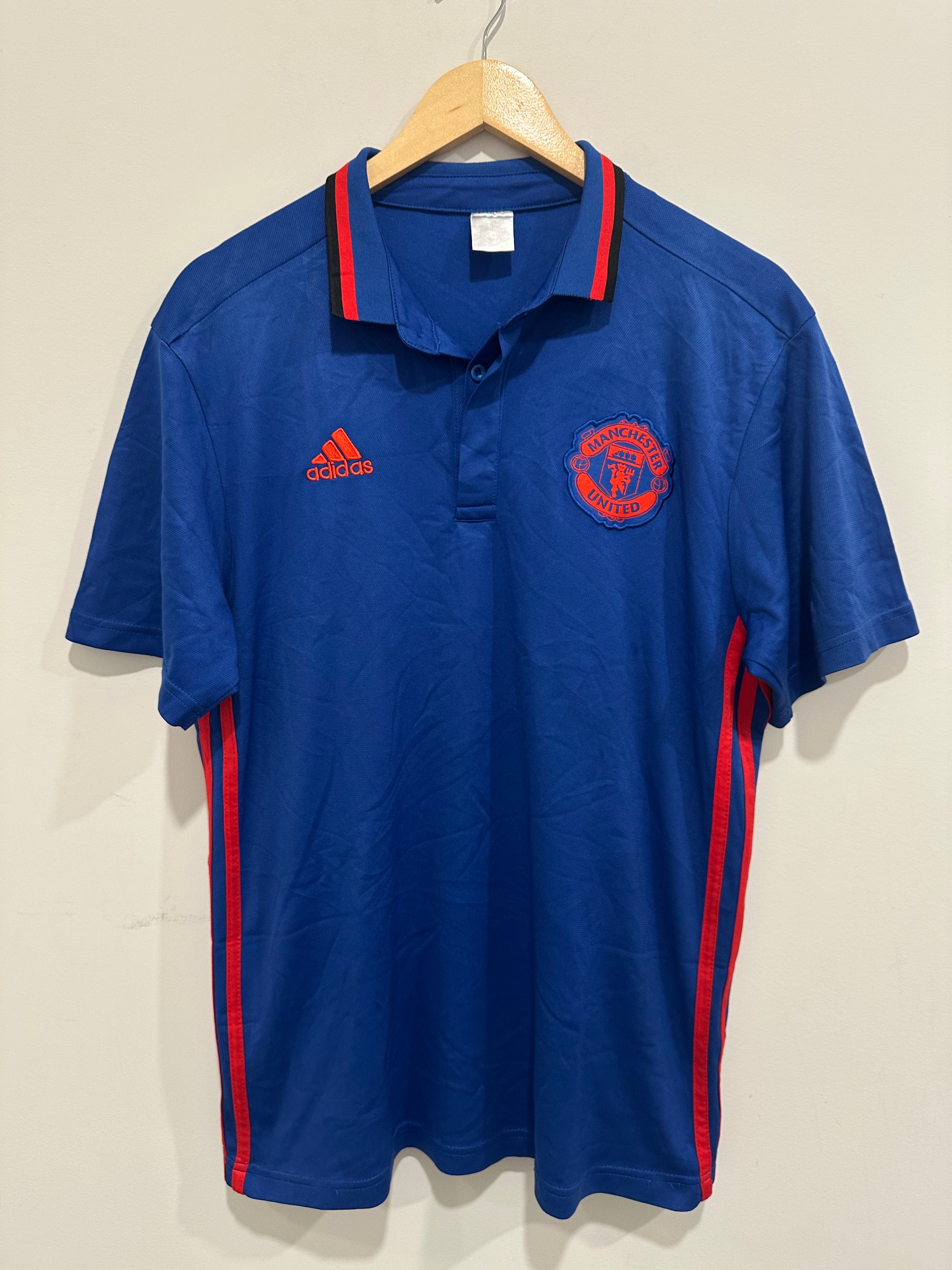 Manchester United 2015-16 Training Polo (L)