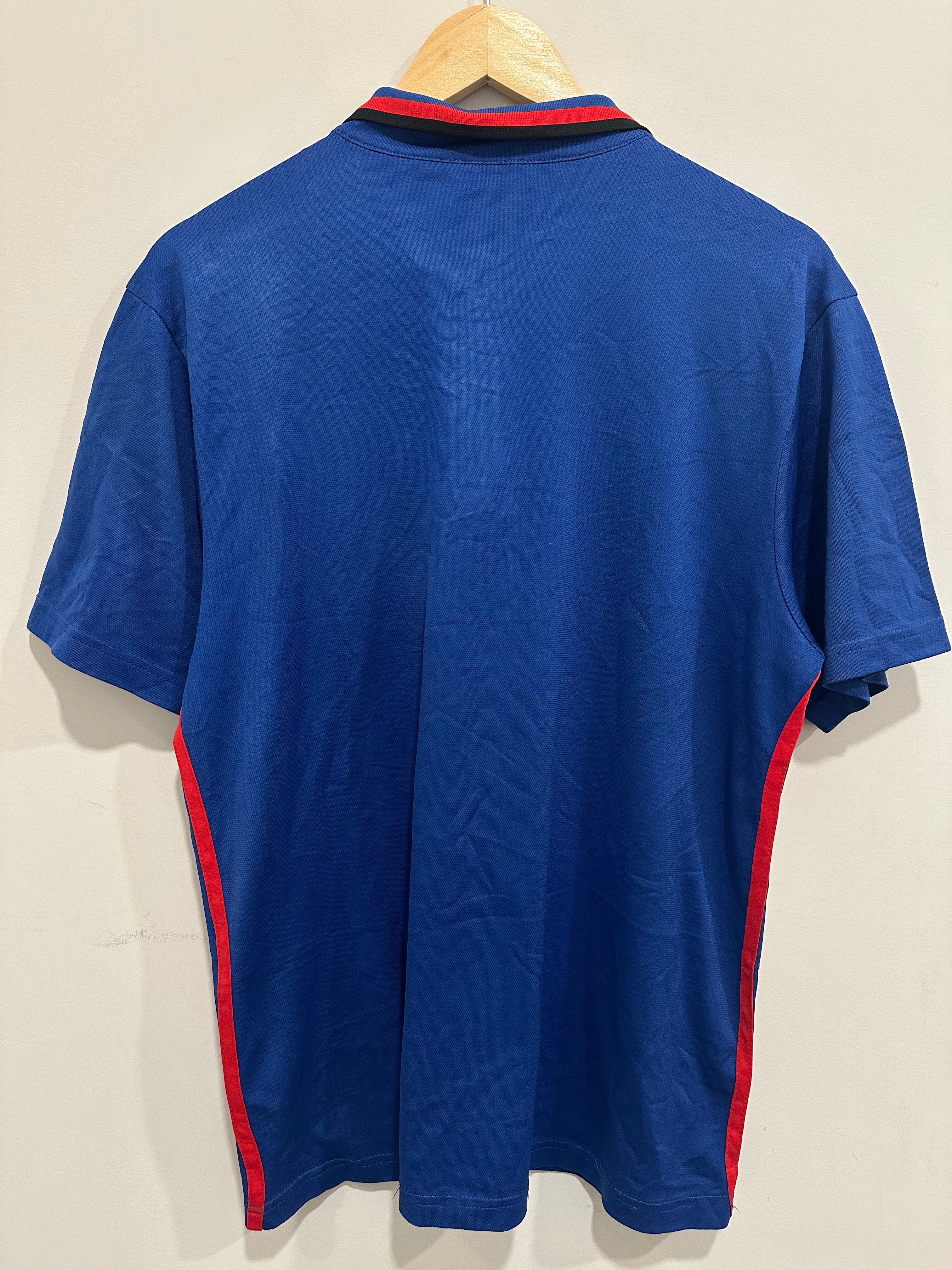 Manchester United 2015-16 Training Polo (L)