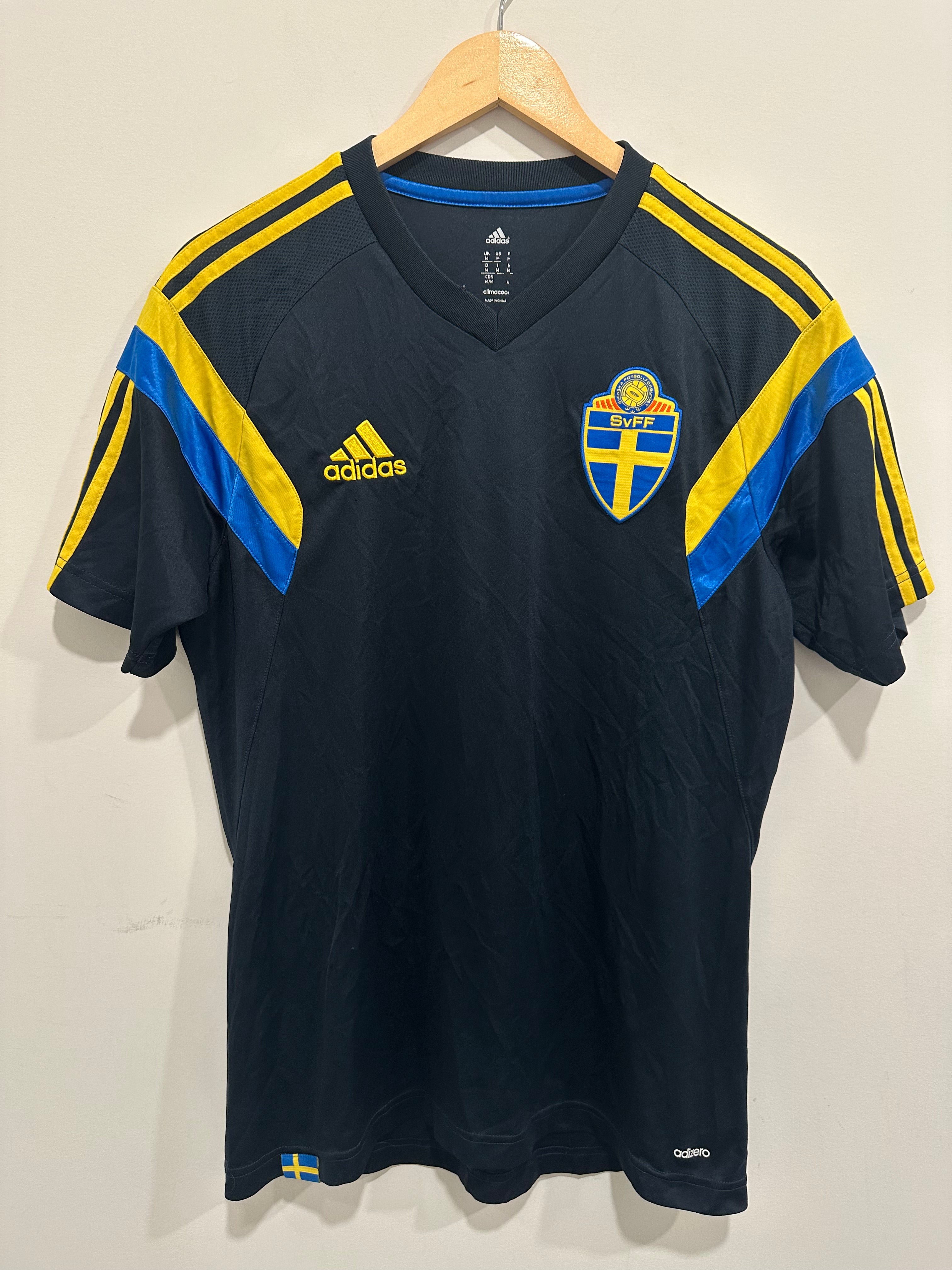 Sweden 2014-15 Training Jersey (M)
