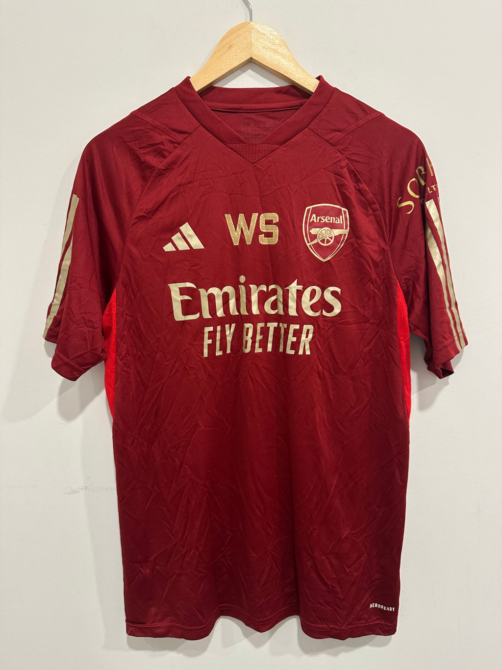 Arsenal 2023-24 Training Jersey WS (M)