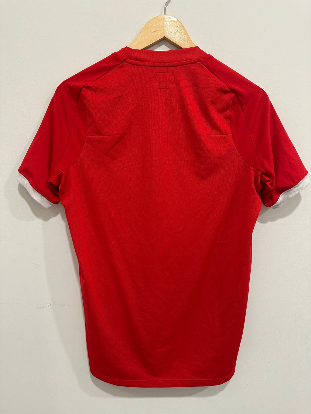 England 2012 Away Soccer Jersey South Africa (YL)