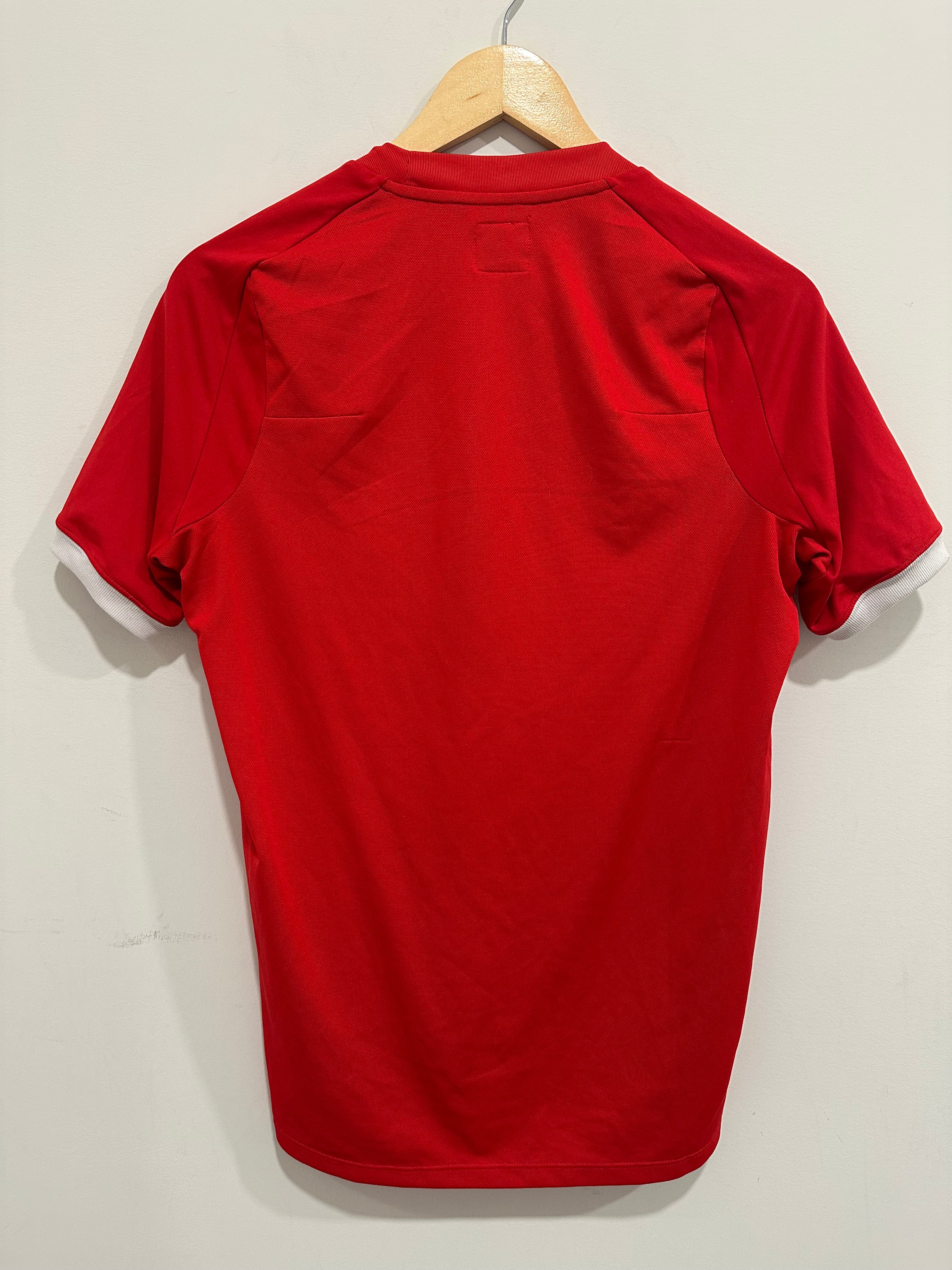 England 2012 Away Soccer Jersey South Africa (YL)
