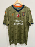 Istanbul Basaksehir FK 2020-21 Third Soccer Jersey (XL)