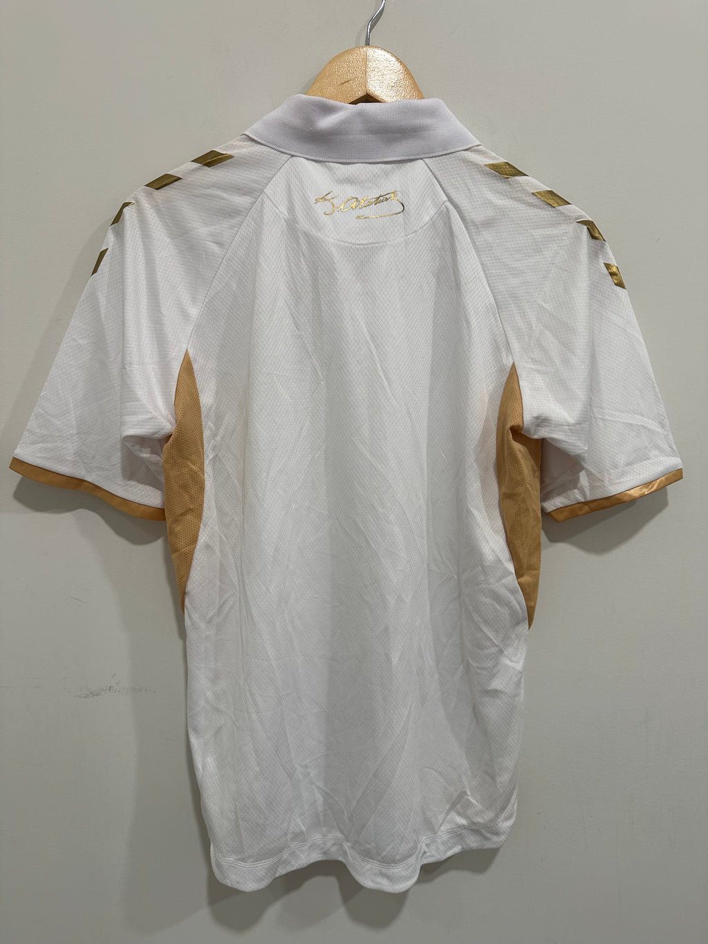Samsunspor 2023-24 Away Soccer Jersey (M)