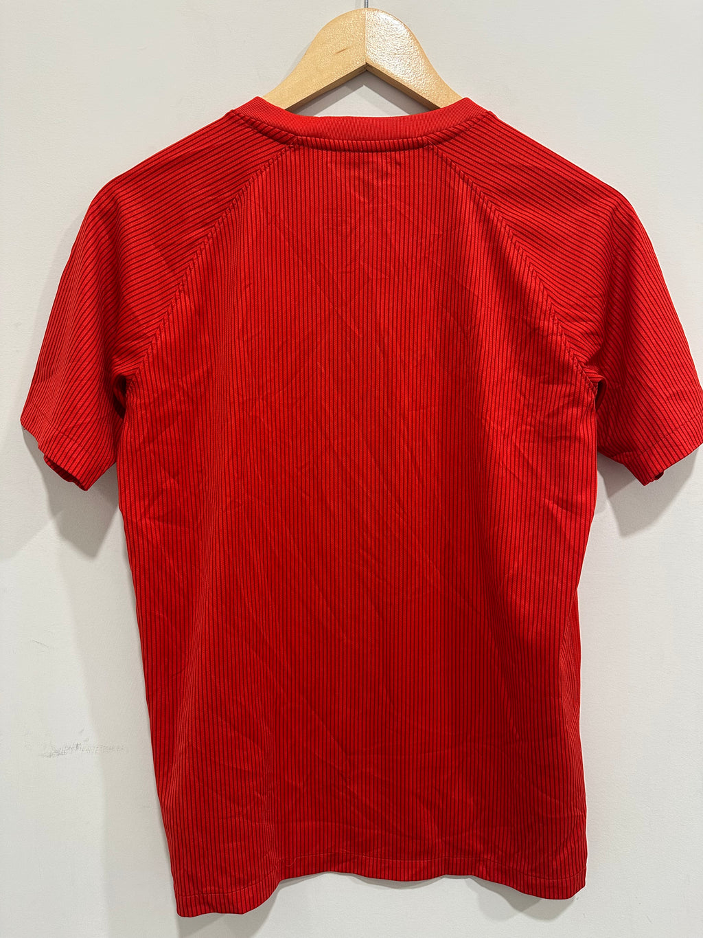 England 2014 Away Soccer Jersey (YXL)