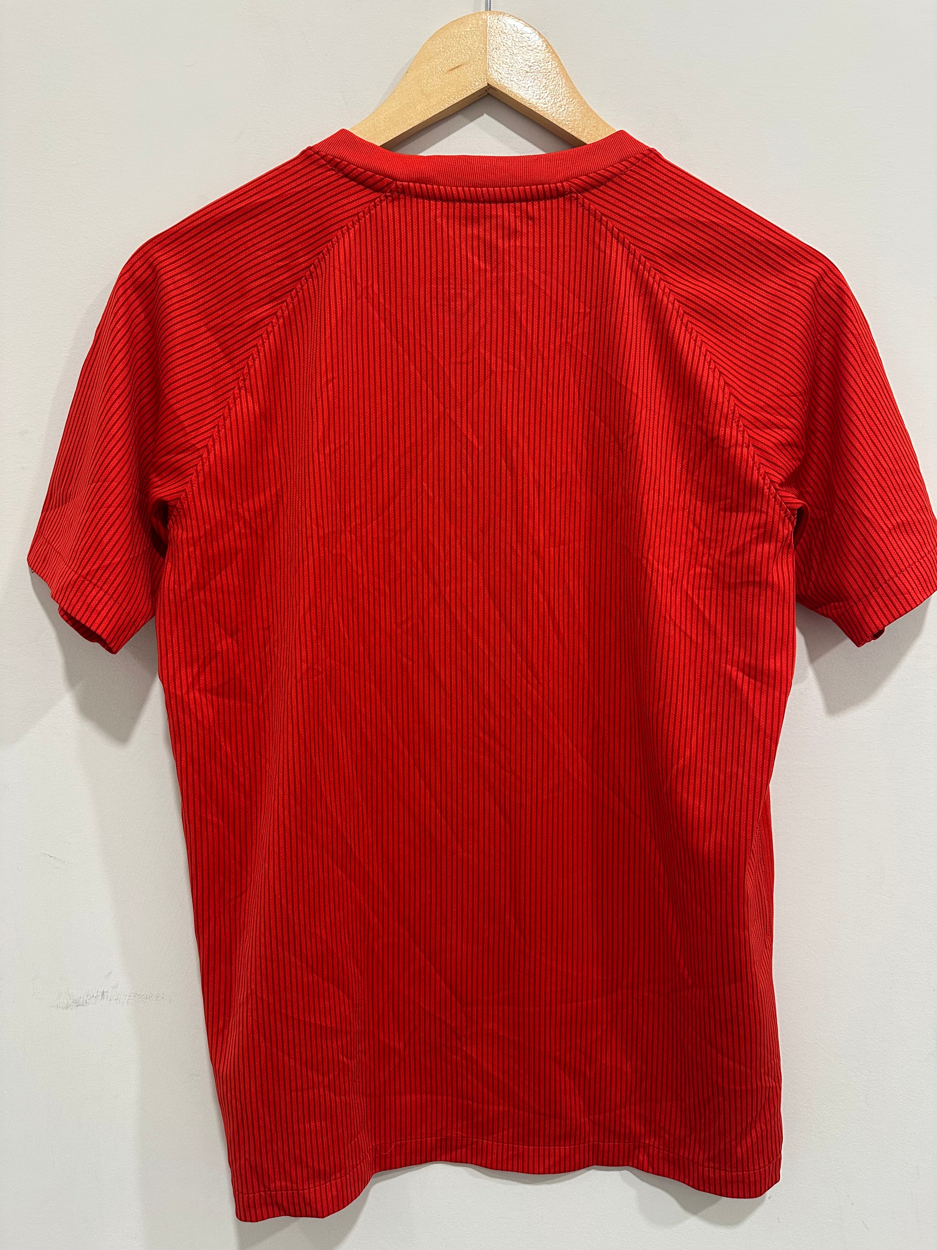 England 2014 Away Soccer Jersey (YXL)