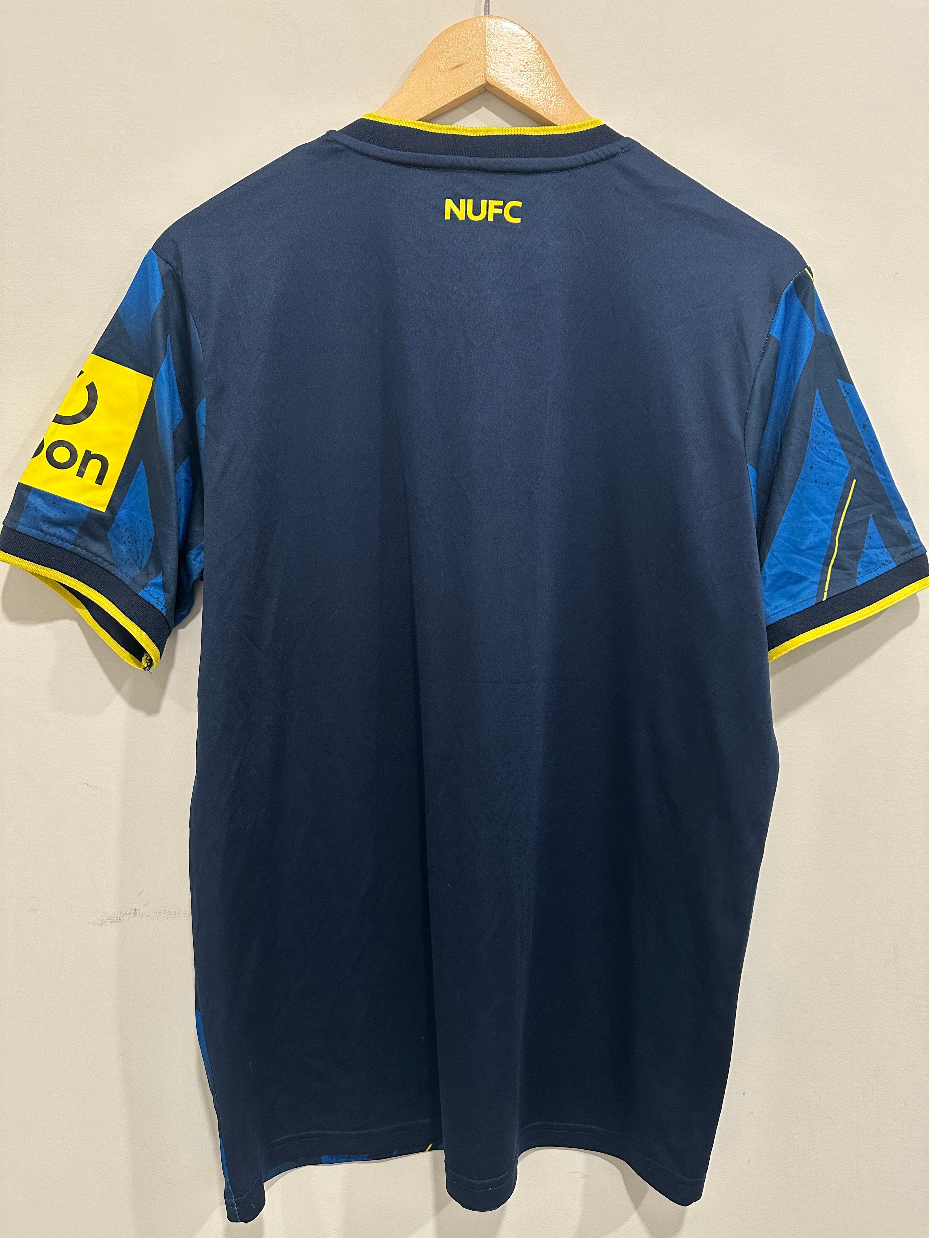Newcastle United 2023-24 Third Soccer Jersey (M)