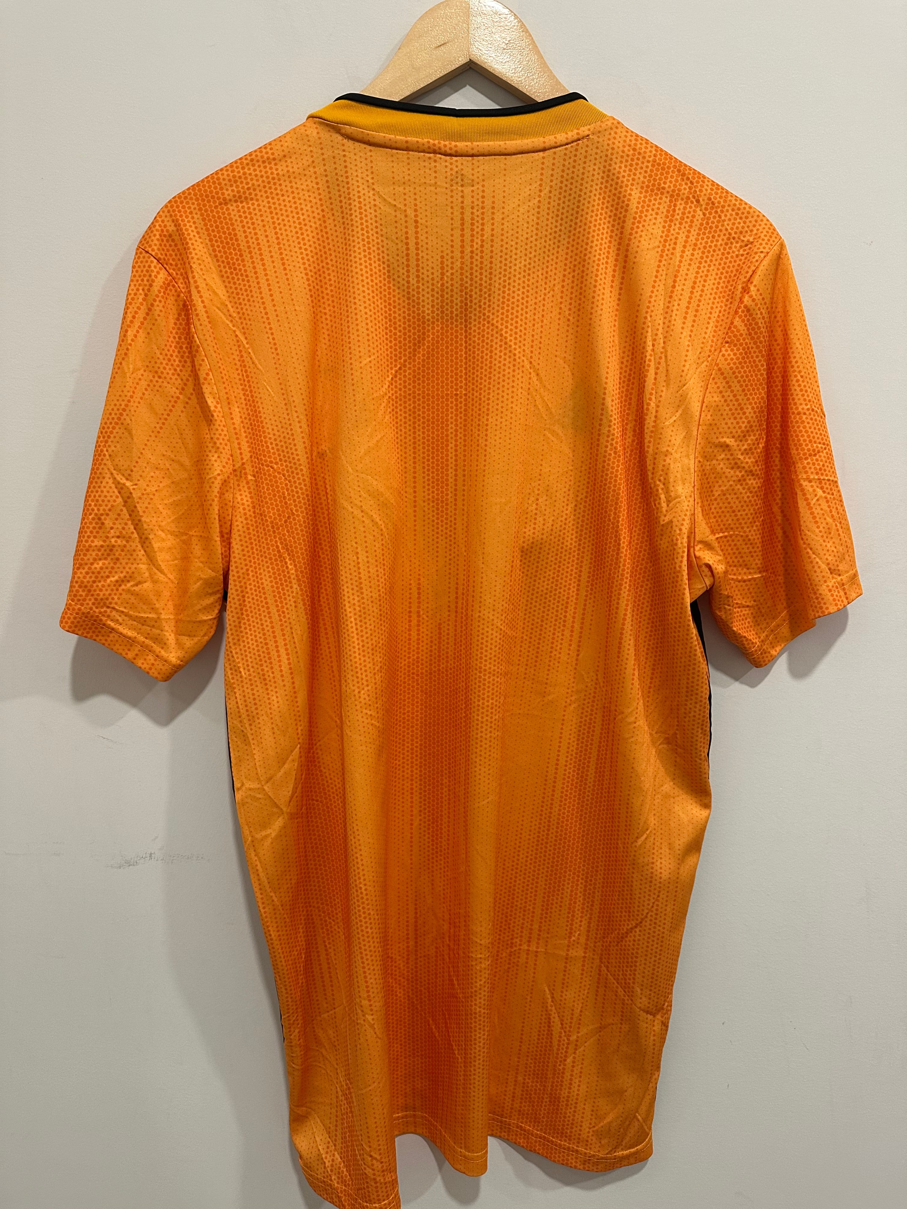 Wolverhampton 2019-20 Home Soccer Jersey (L)
