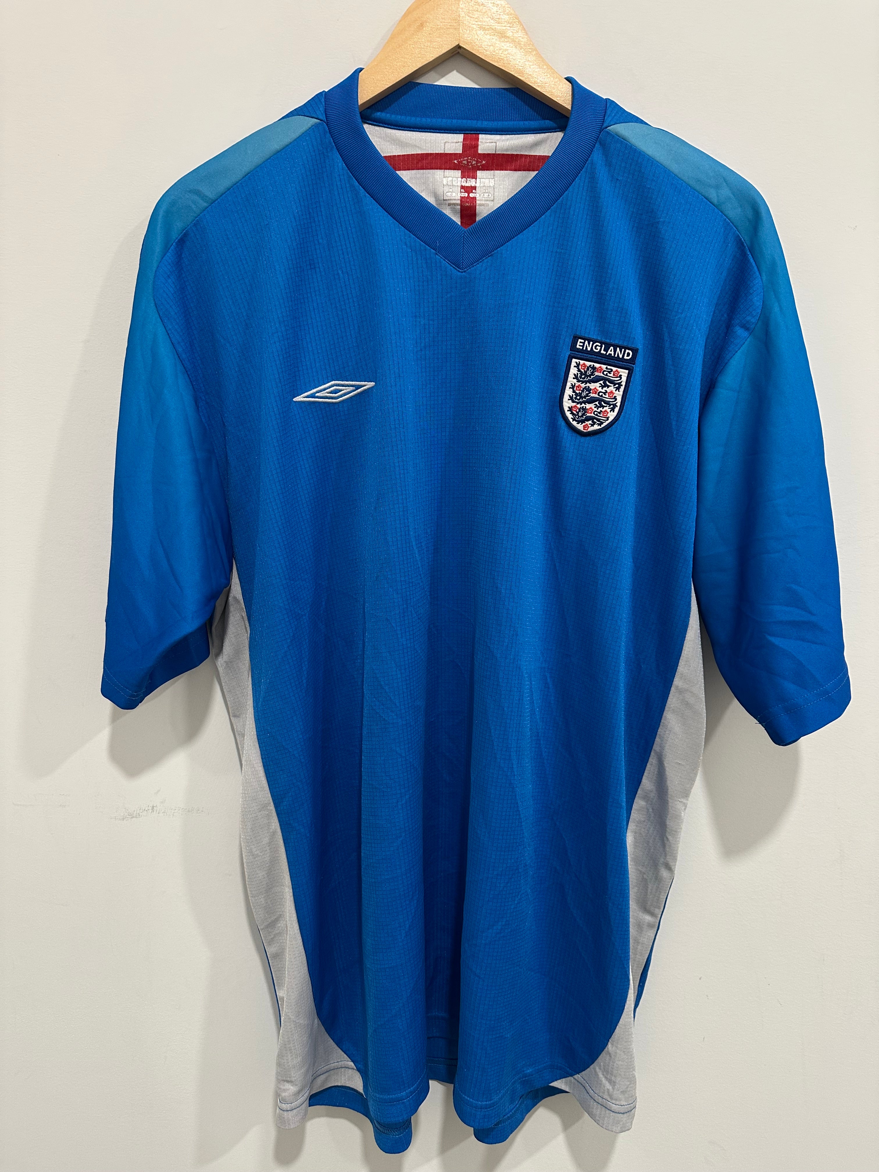 England 2004-06 Training Jersey (XL)