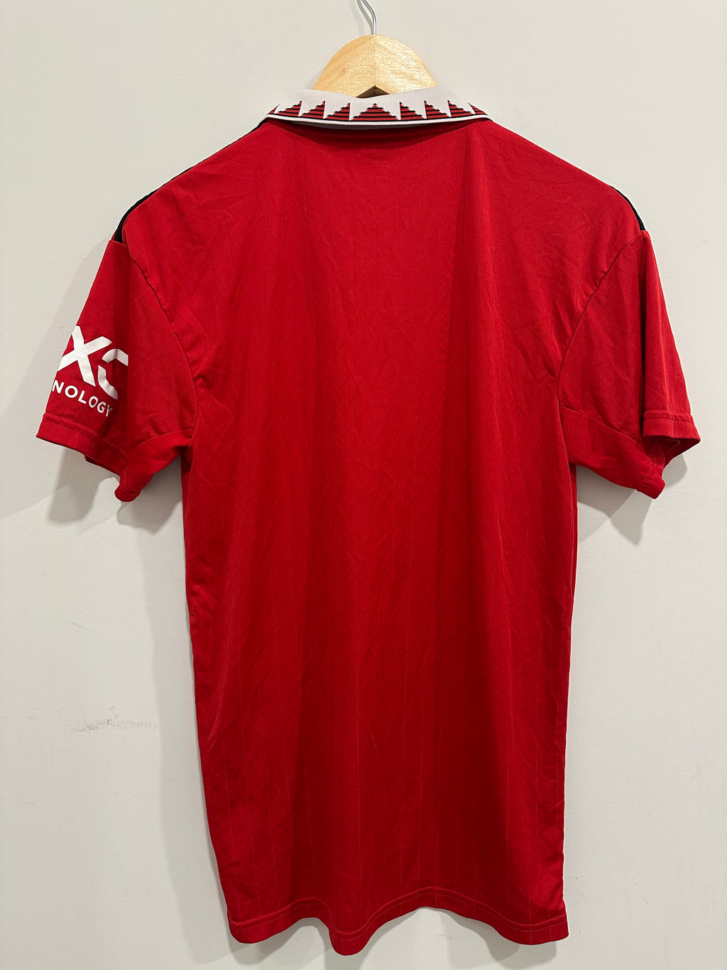 Manchester United 2022-23 Home Soccer Jersey (S)