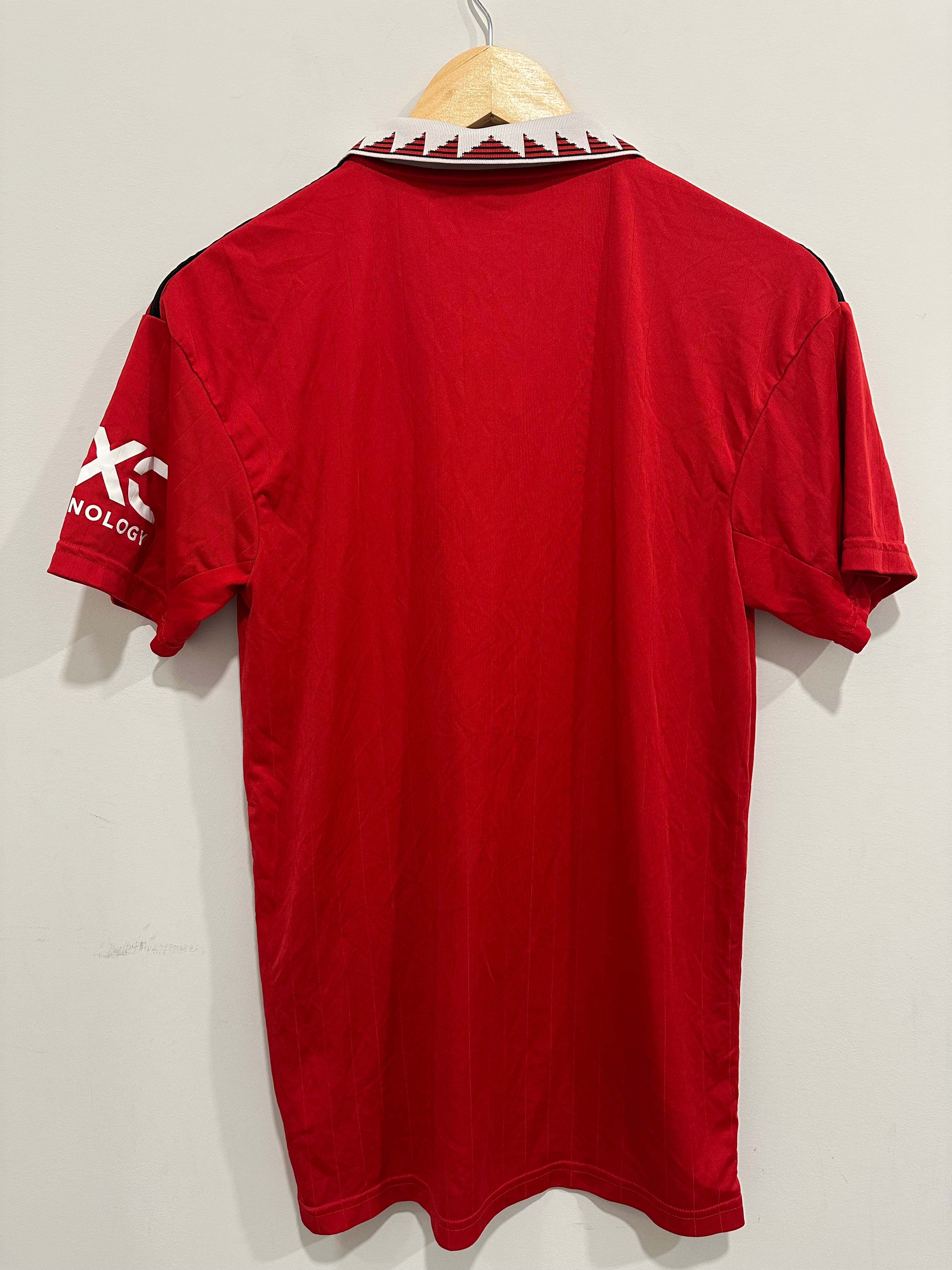 Manchester United 2022-23 Home Soccer Jersey (S)
