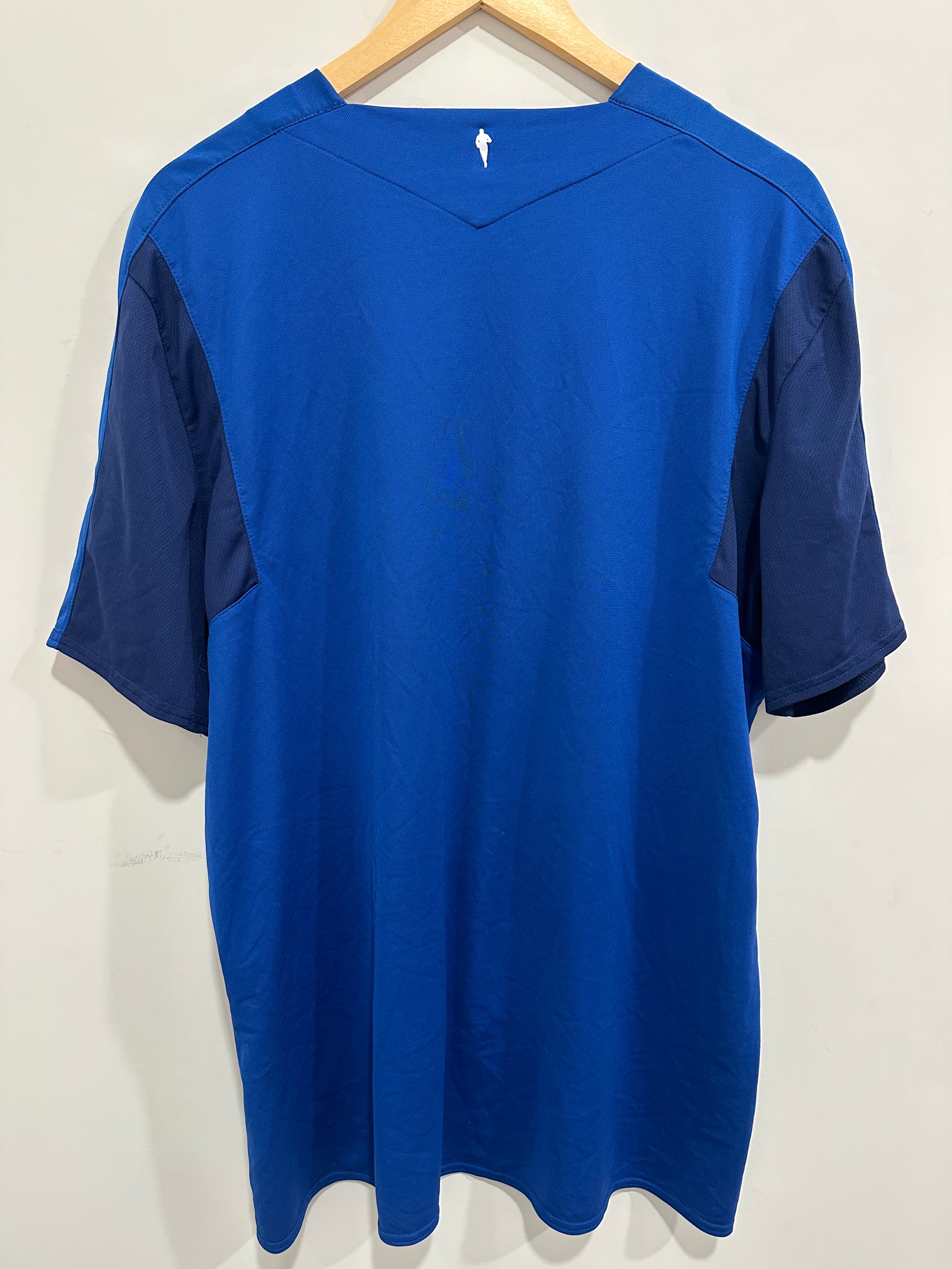 Everton 2017-18 Home Soccer Jersey (3XL)