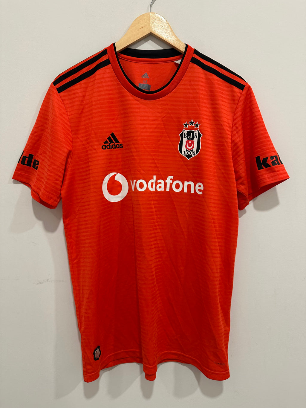 Besiktas 2018-19 Third Soccer Jersey (M)