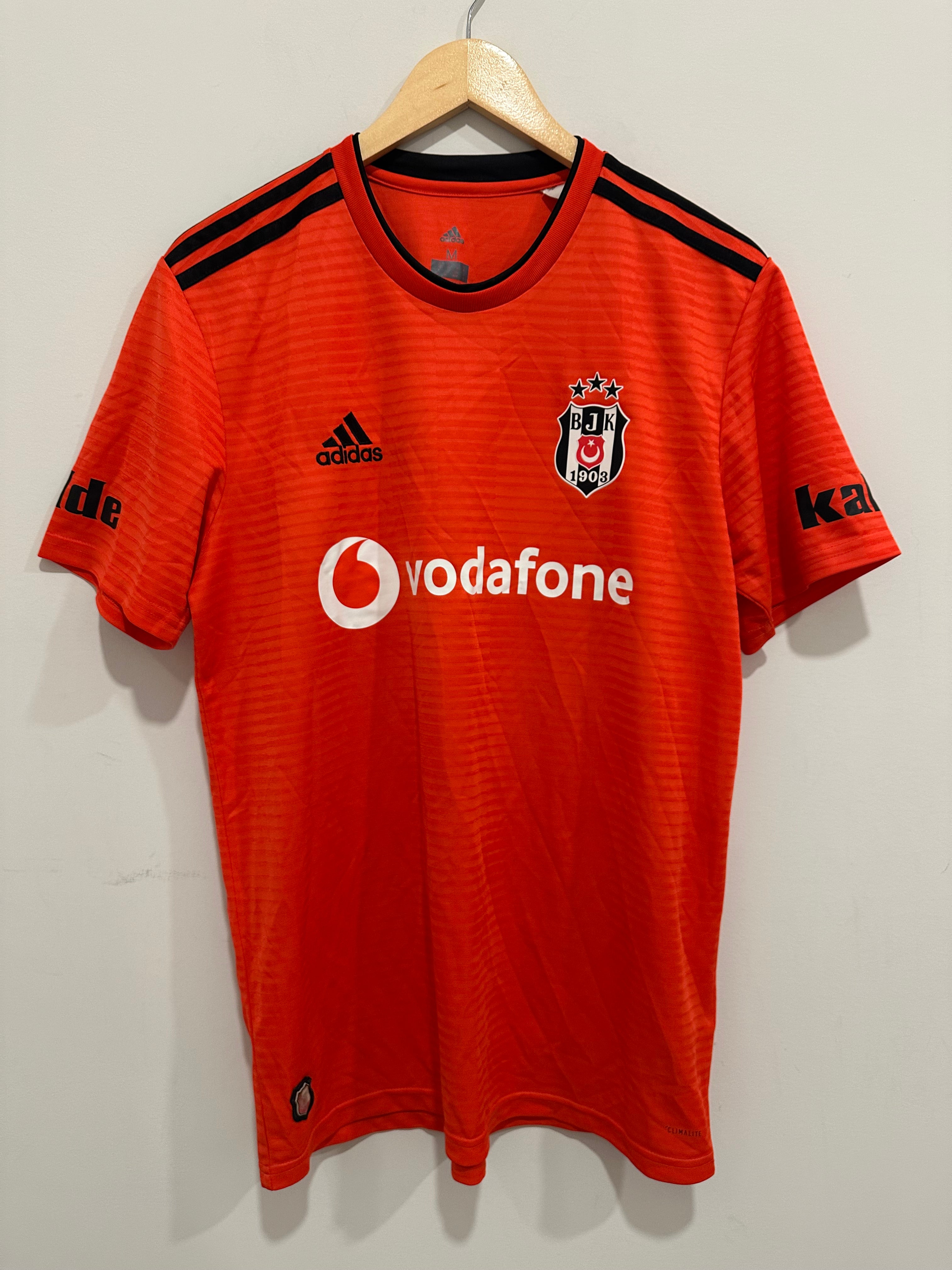 Besiktas 2018-19 Third Soccer Jersey (M)