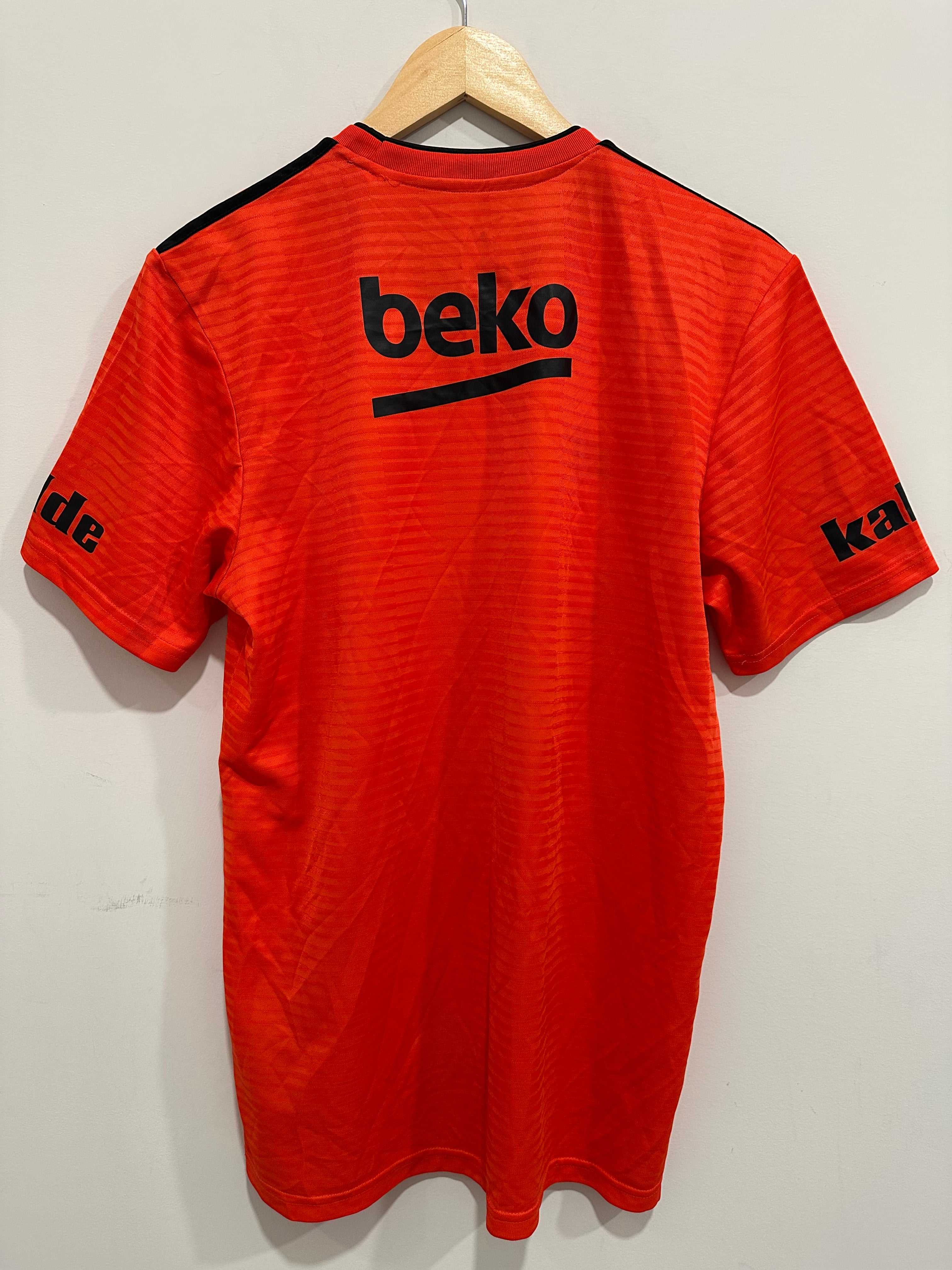 Besiktas 2018-19 Third Soccer Jersey (M)