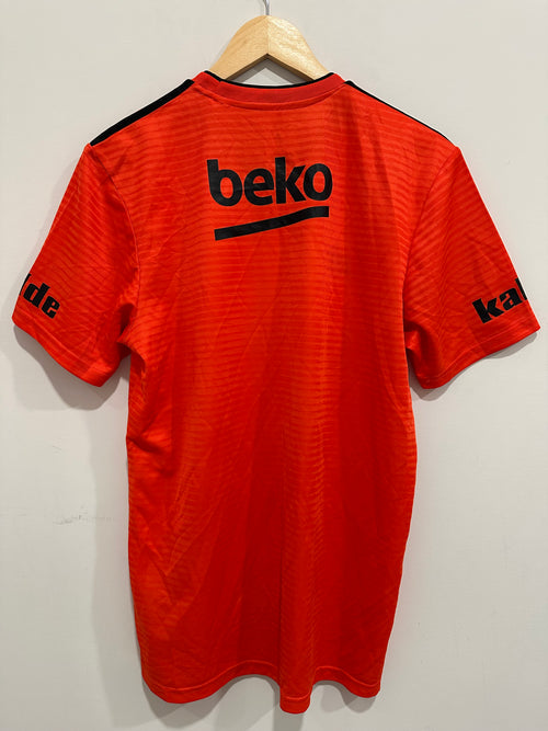 Besiktas 2018-19 Third Soccer Jersey (M)