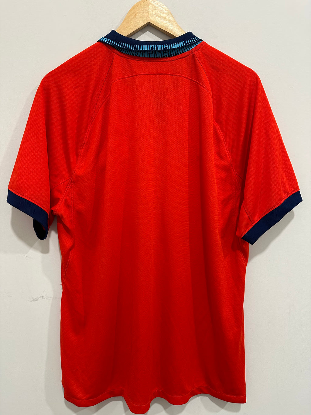 England 2022-23 Away Soccer Jersey (XL)