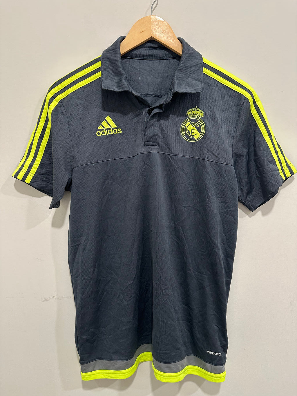 Real Madrid 2015-16 Training Polo (S)